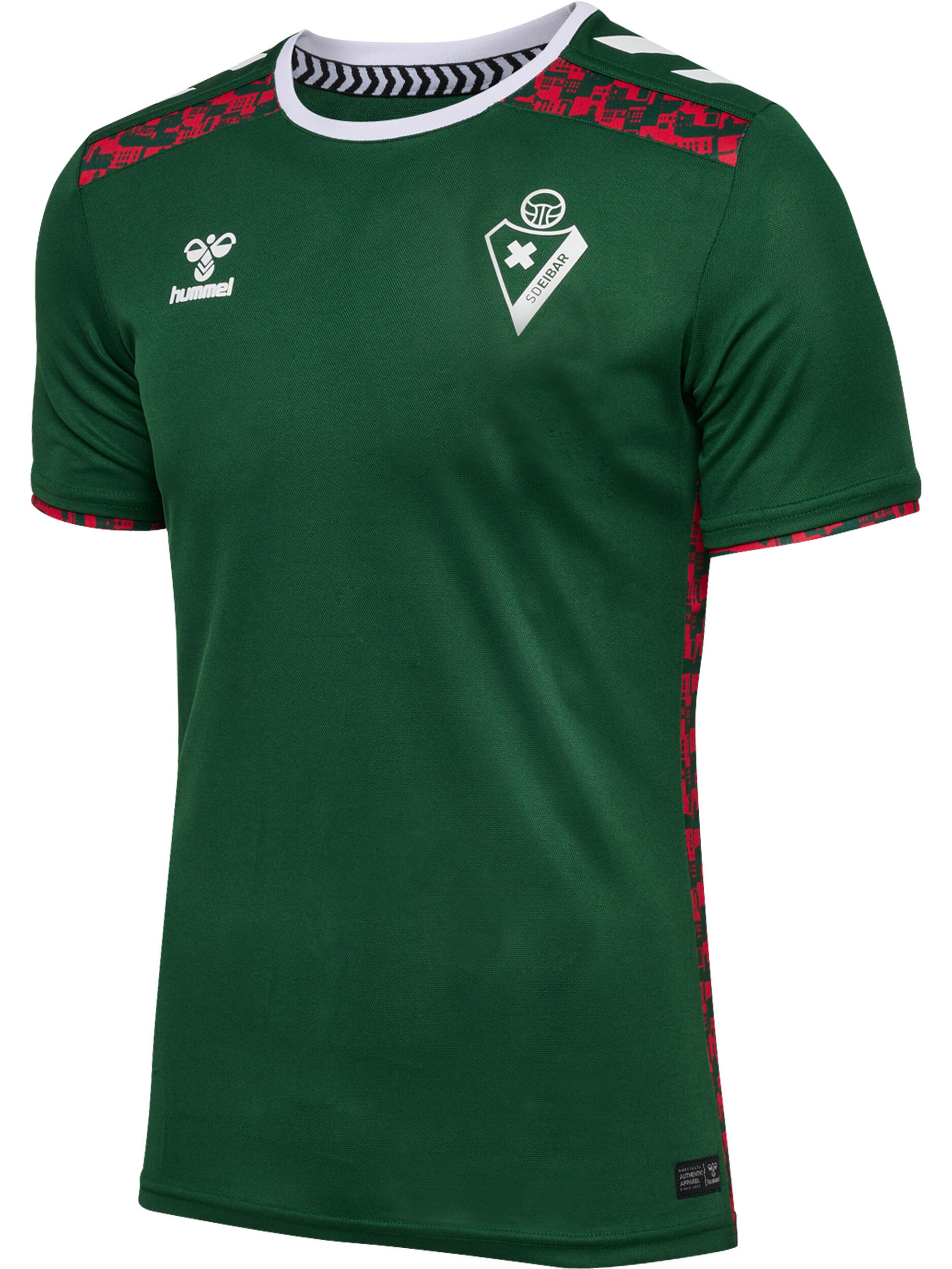 Instap T-Shirt Sde 24/25 Unisex Volwassene HUMMEL 7/7