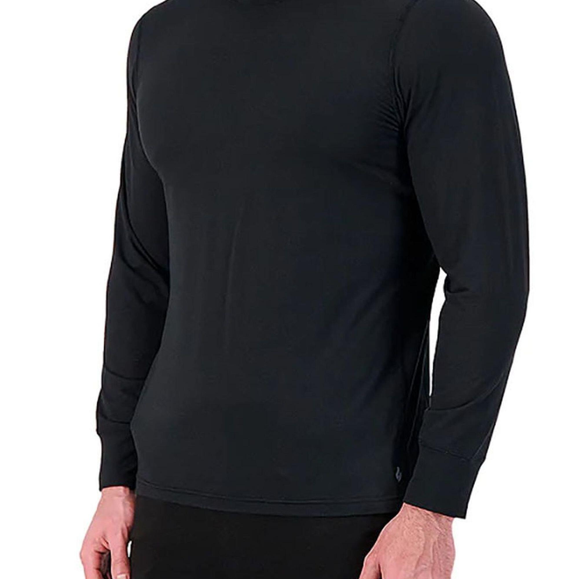 Heat Holders - T Shirt Homme Thermique Manche Longues pour Hiver 3/5
