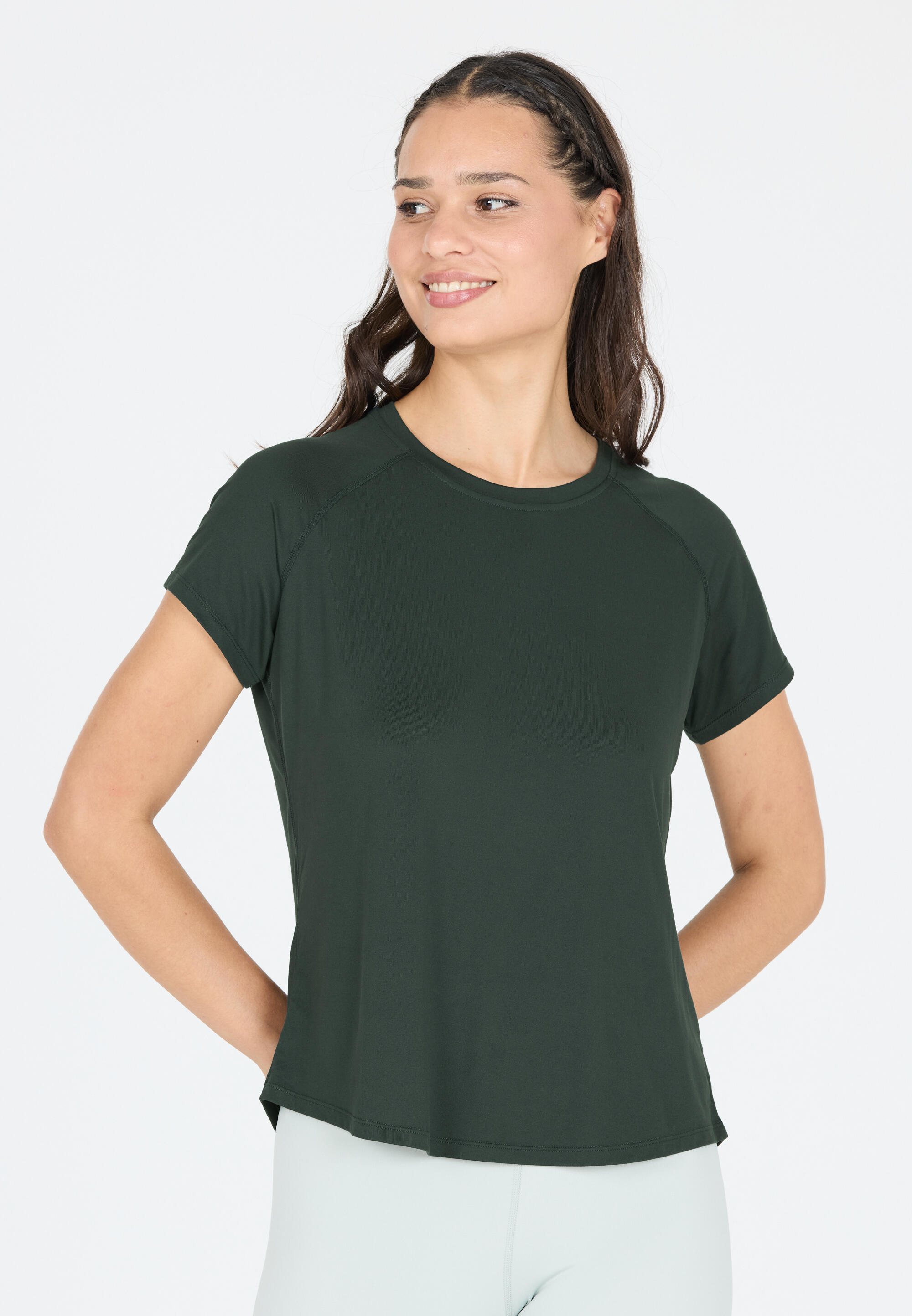 T-shirt femme Athlecia Gaina 4/5