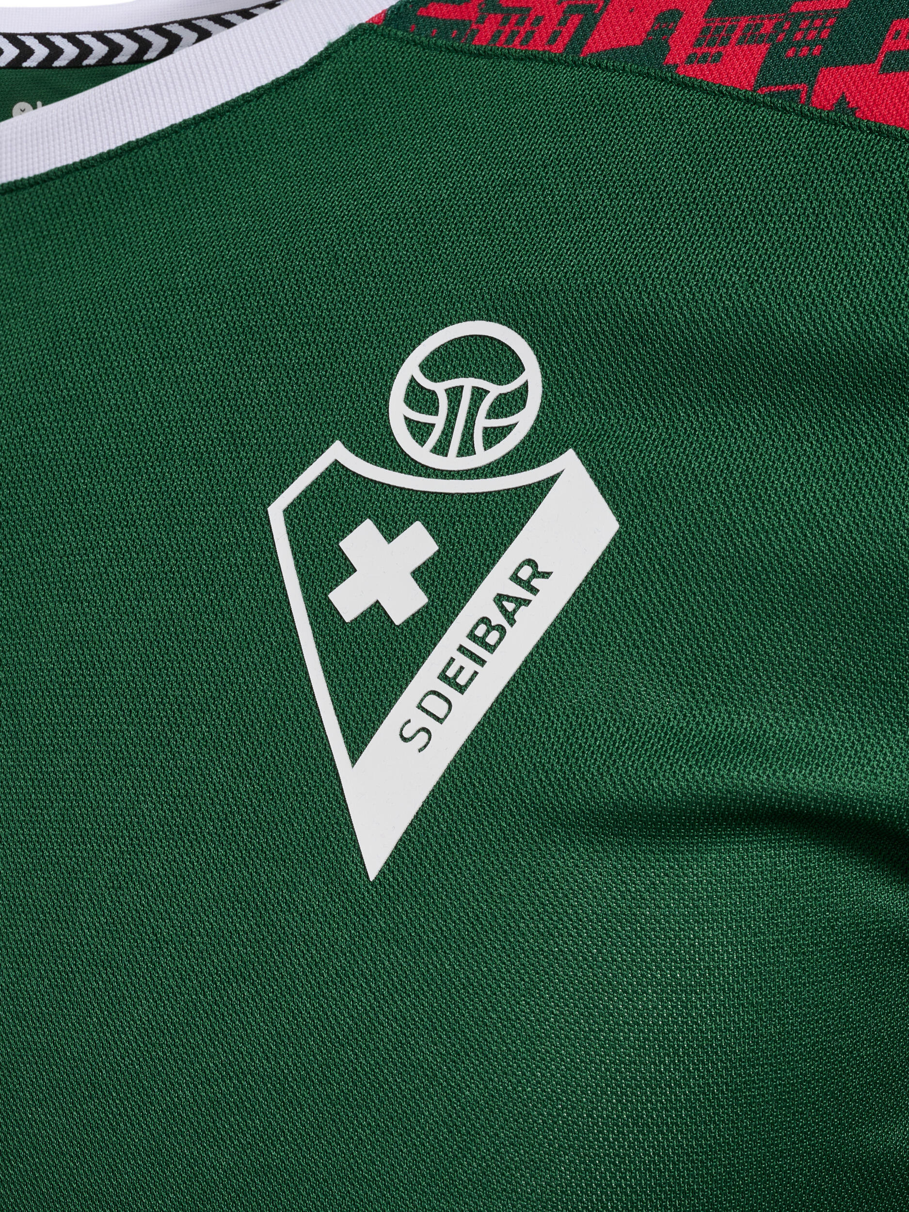 Instap T-Shirt Sde 24/25 Unisex Volwassene HUMMEL 5/7