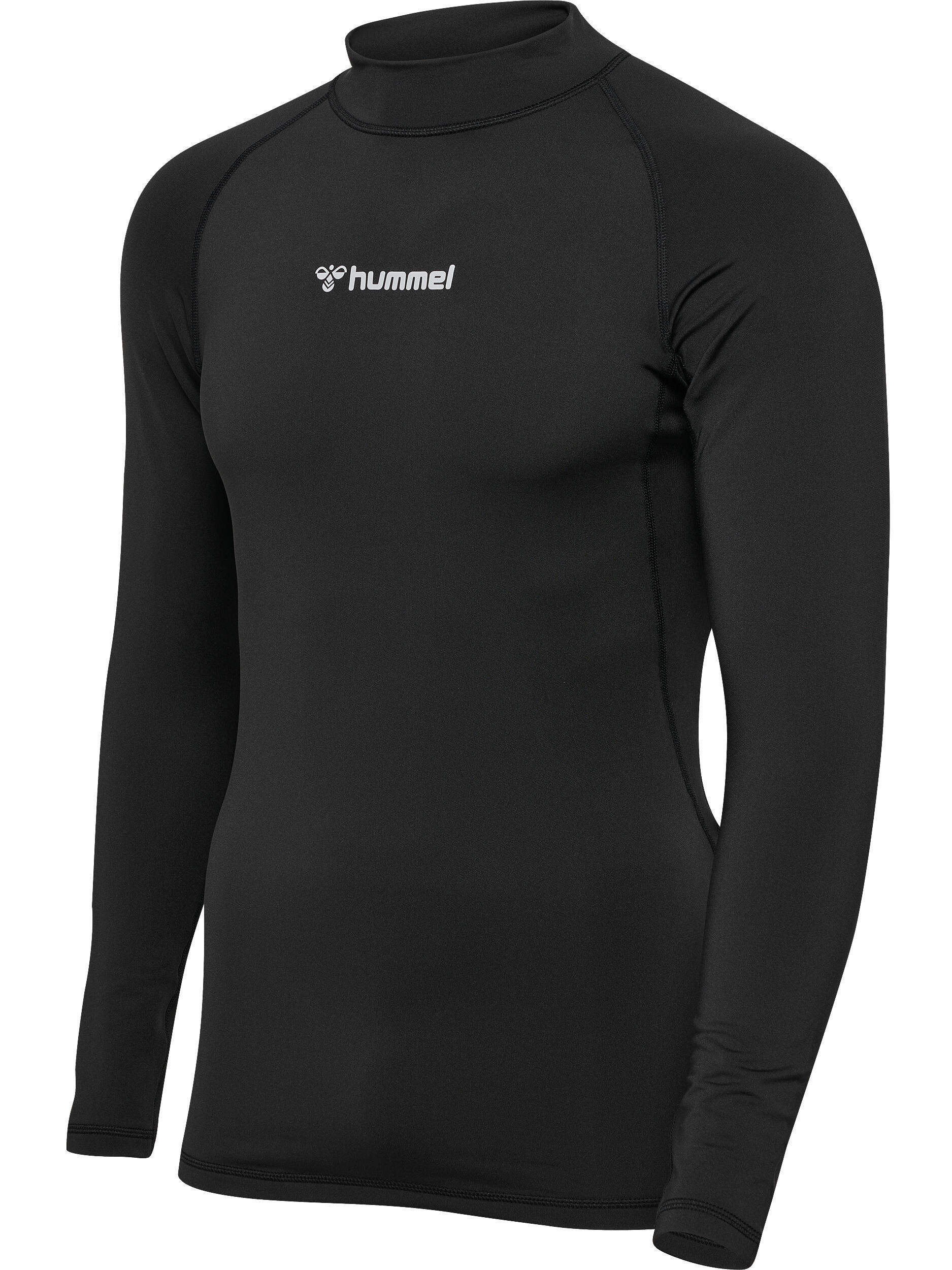 Langarmrollkragenpullover Hummel BL Winter Performance 4/7