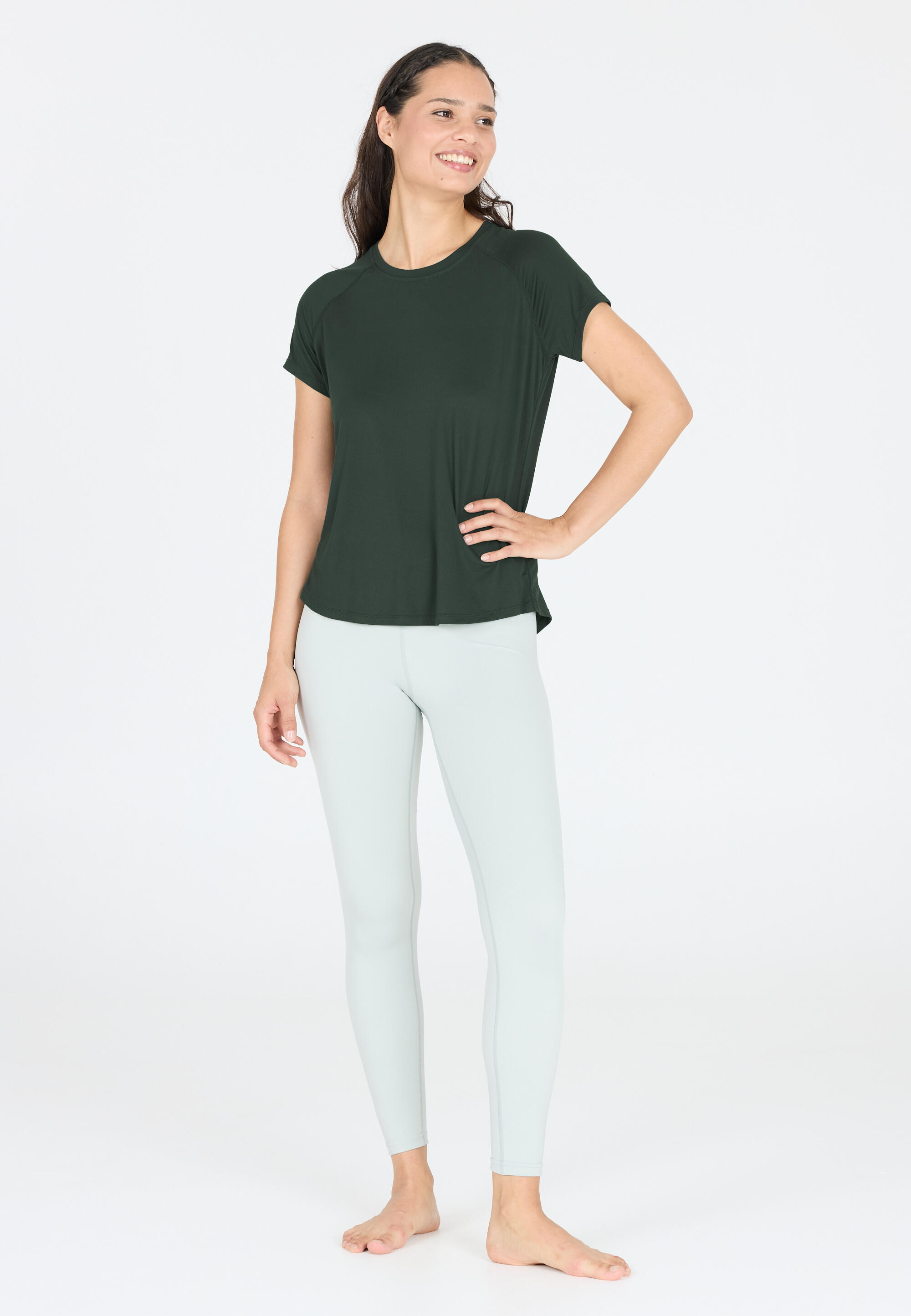 T-shirt femme Athlecia Gaina 3/5