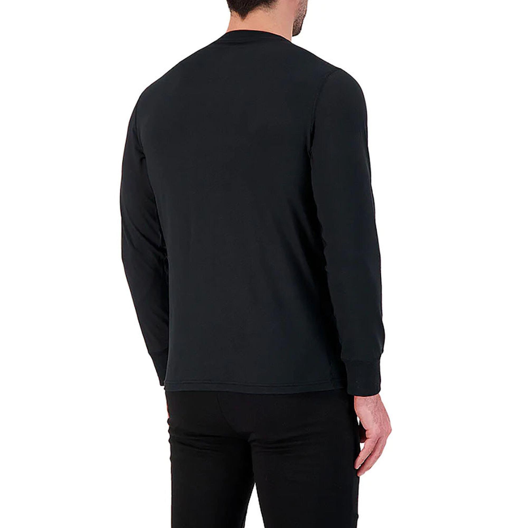 Heat Holders - T Shirt Homme Thermique Manche Longues pour Hiver 4/5