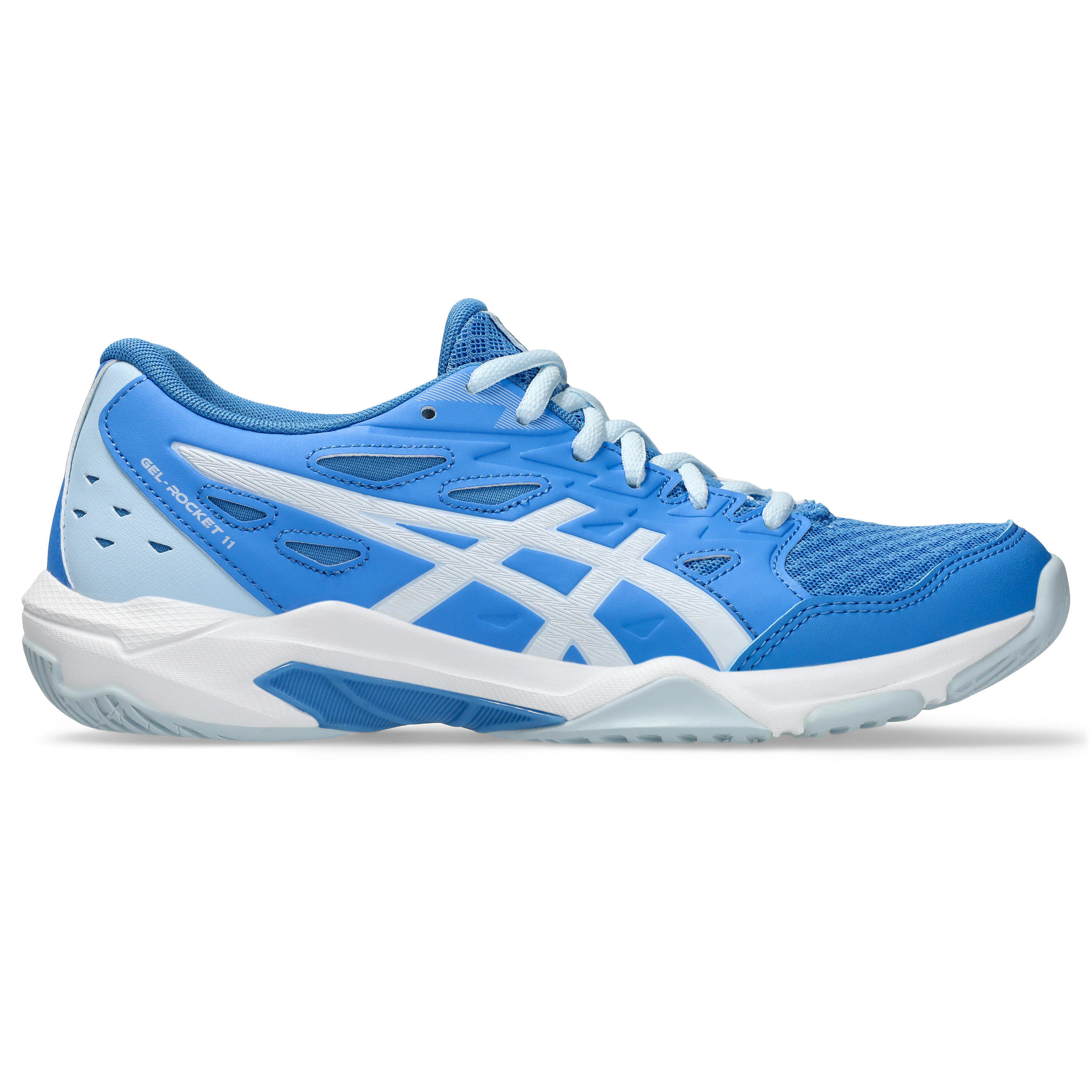 ASICS Handbalschoenen Vrouw Asics Gel-Rocket 11 Blauw