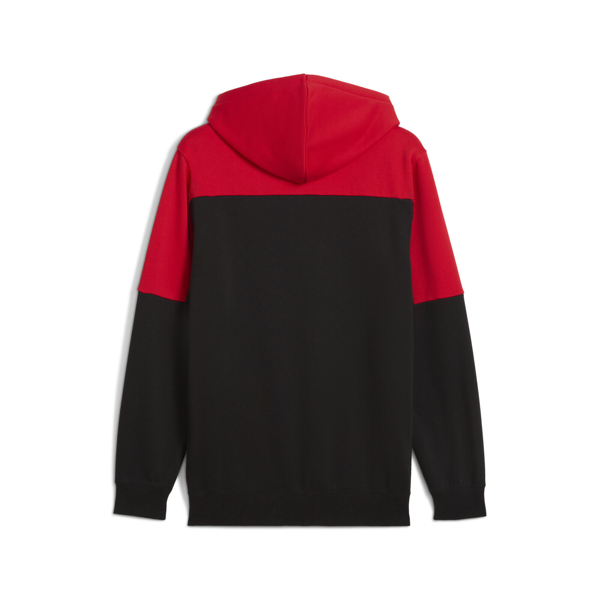 Felpa con cappuccio e zip integrale Around the Block da uomo PUMA 7/7