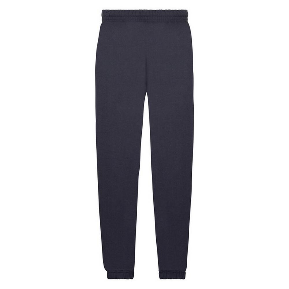 Fruit Of The Loom - Pantalon De Jogging Classic Enfant (bleu Marine Sombre) - Pantalons - Bleu - 4 À 6 Ans - Decathlon