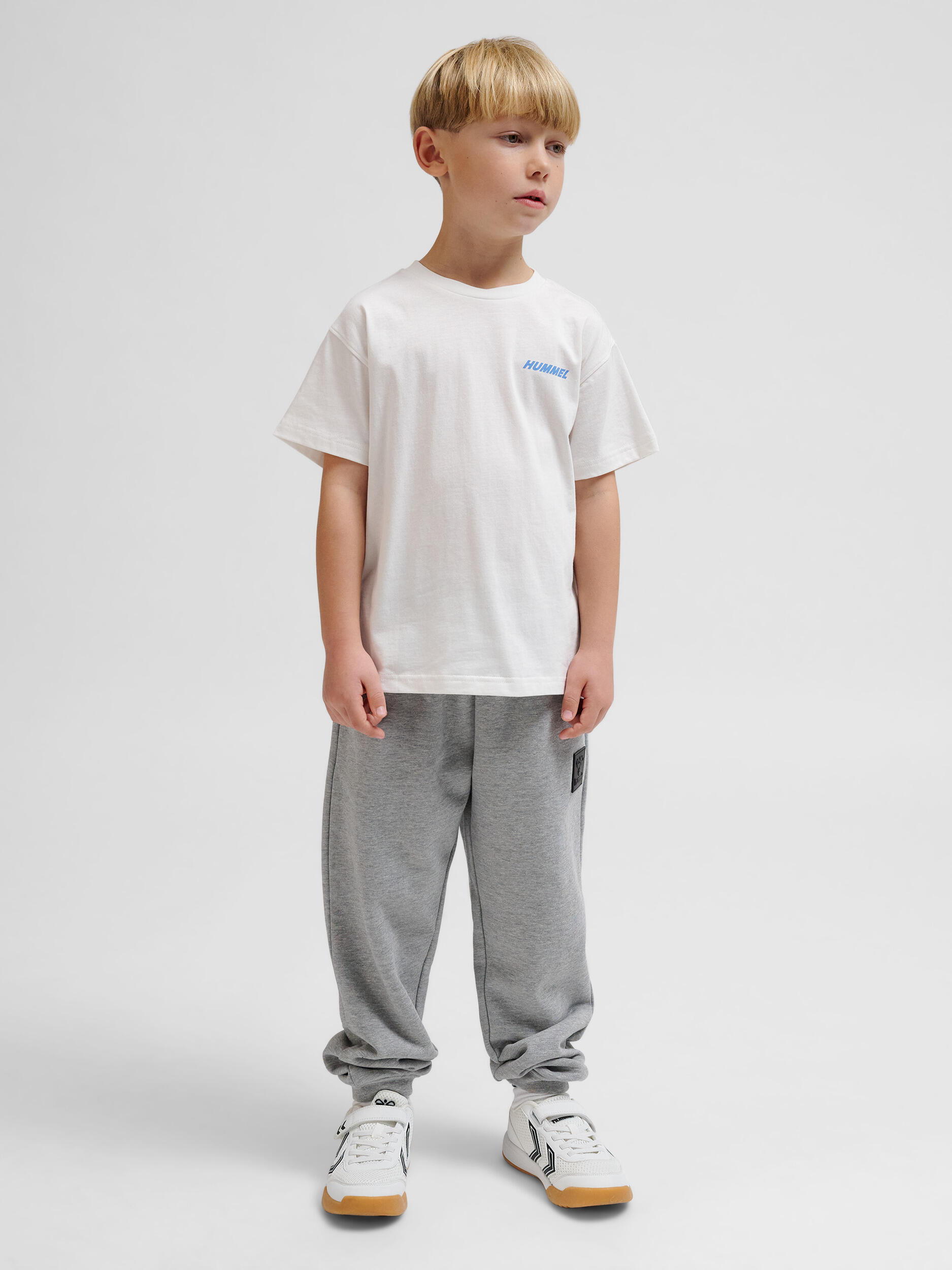 Enfiler T-Shirt Hmlcasper Mode De Vie Garçon 3/7