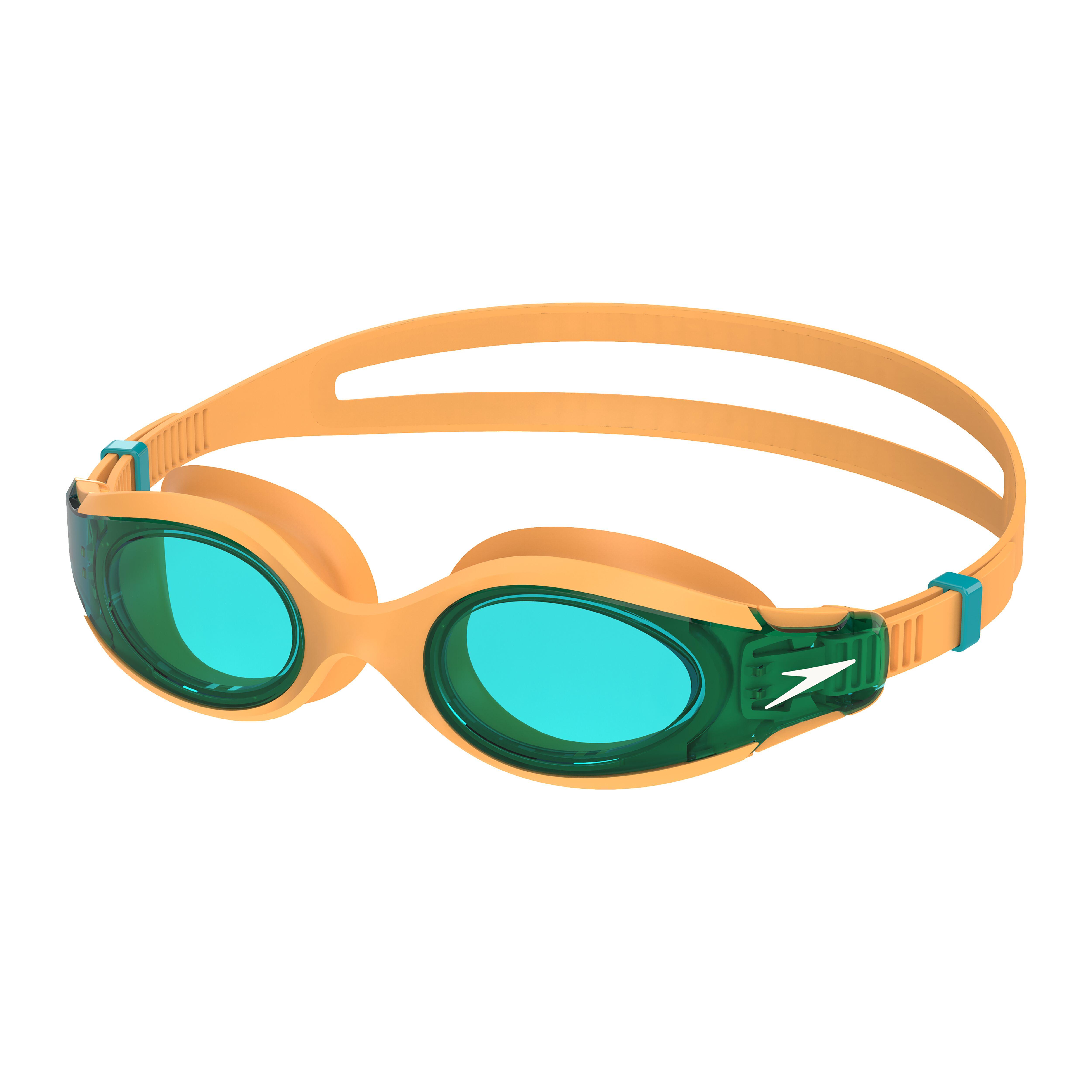 Speedo junior hydrosity 2.0 óculos - laranja / azul