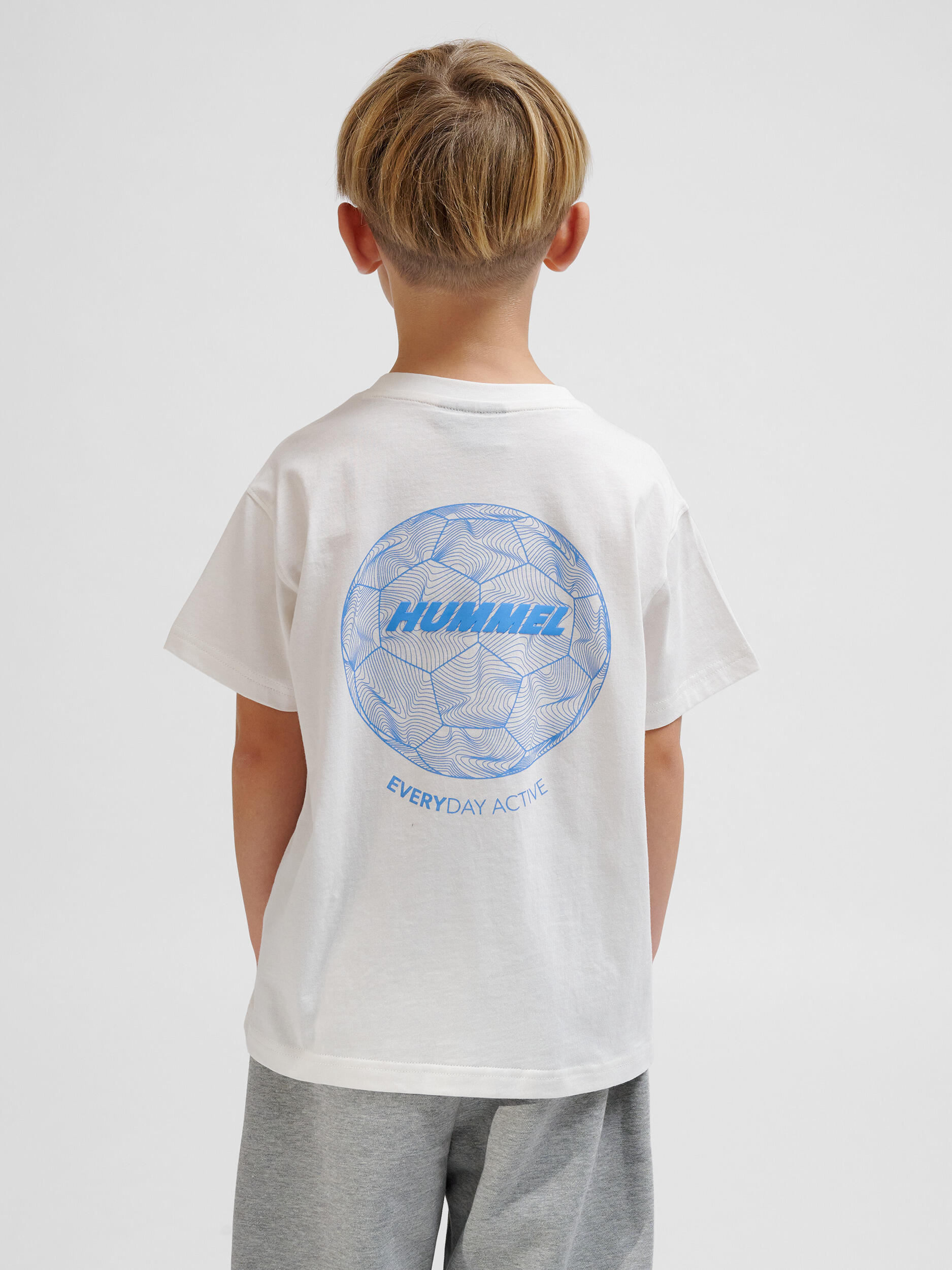 Enfiler T-Shirt Hmlcasper Mode De Vie Garçon 2/7