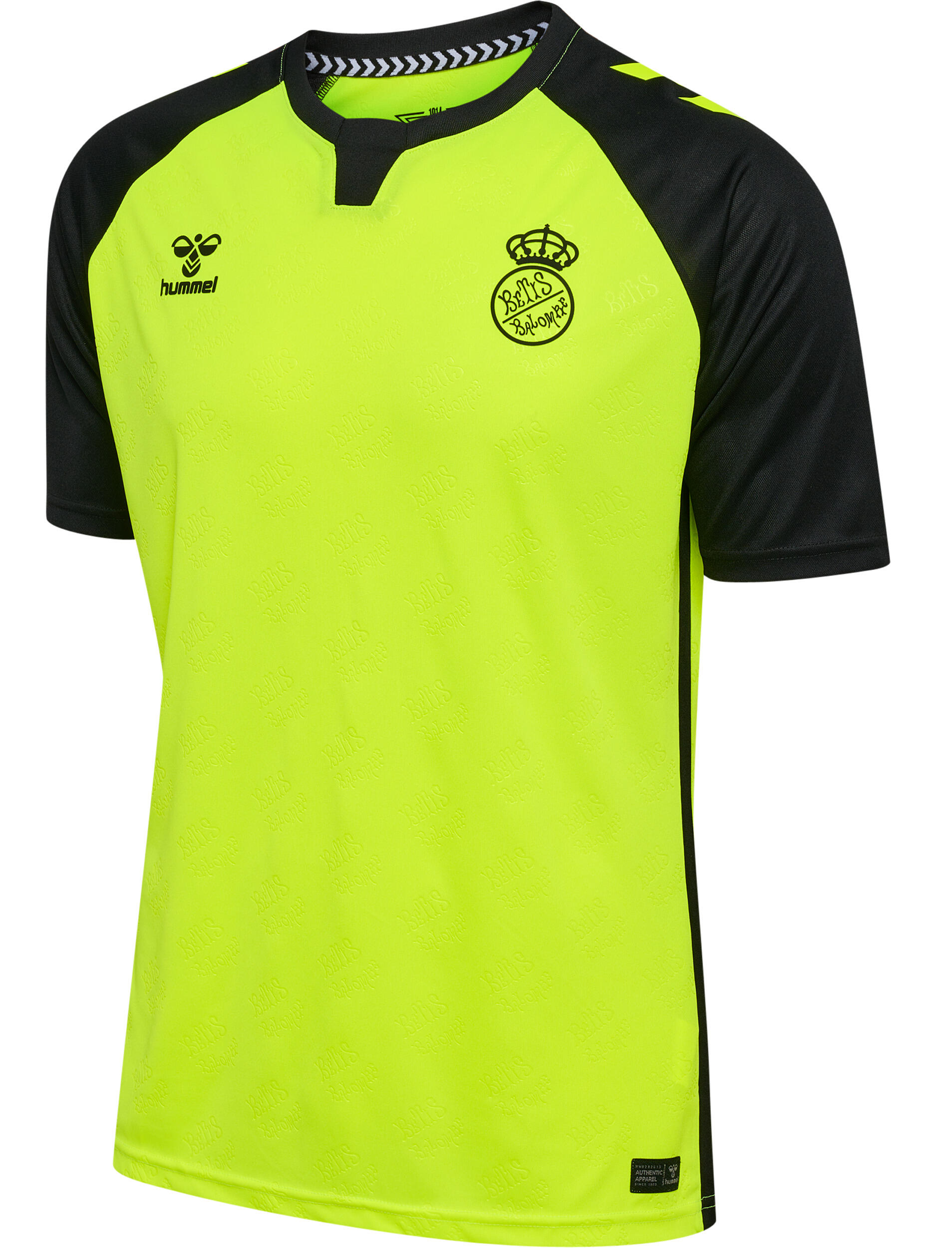 Enfiler T-Shirt Rbb 24/25 Adulte 4/7