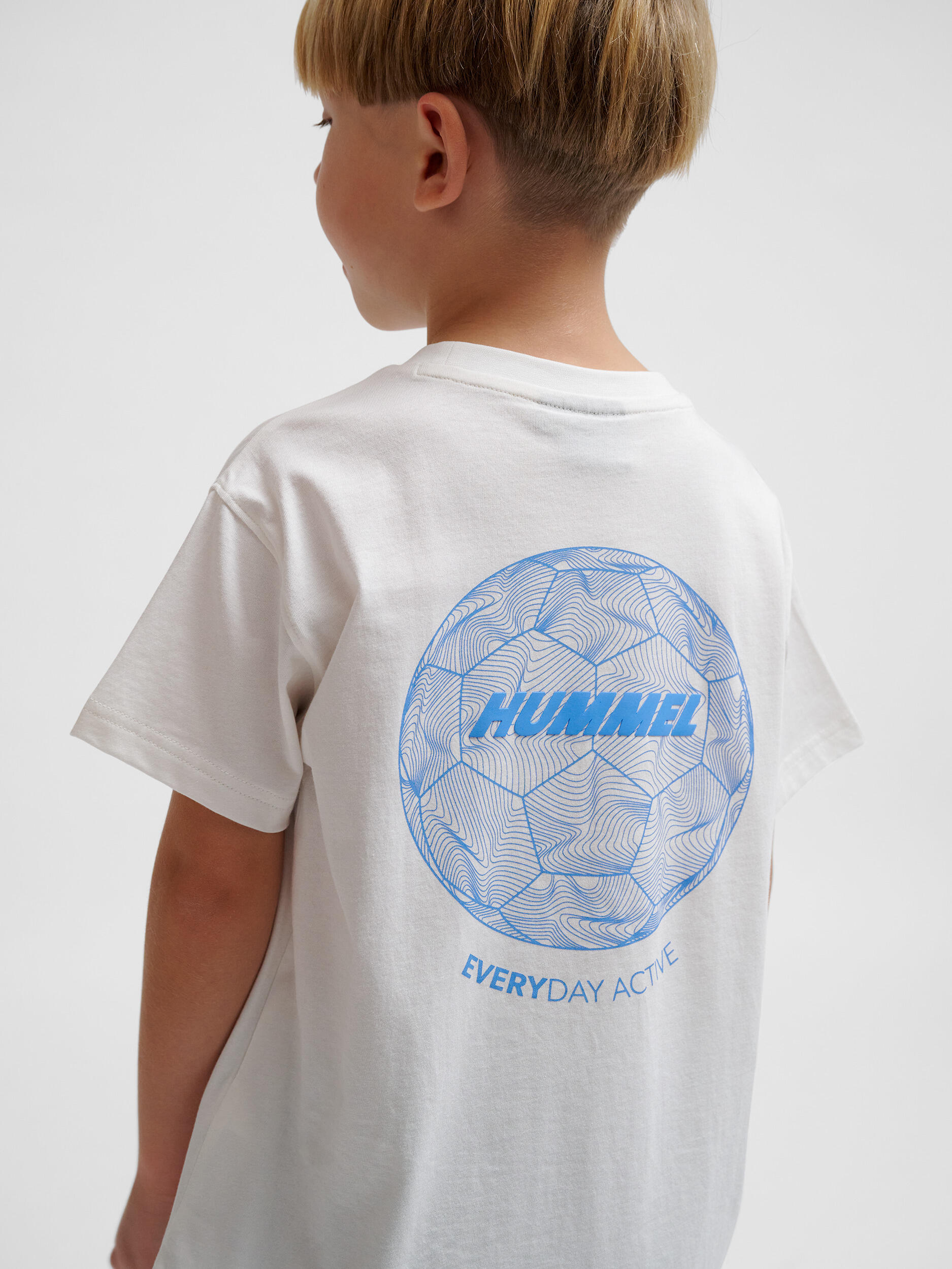 Enfiler T-Shirt Hmlcasper Mode De Vie Garçon 4/7