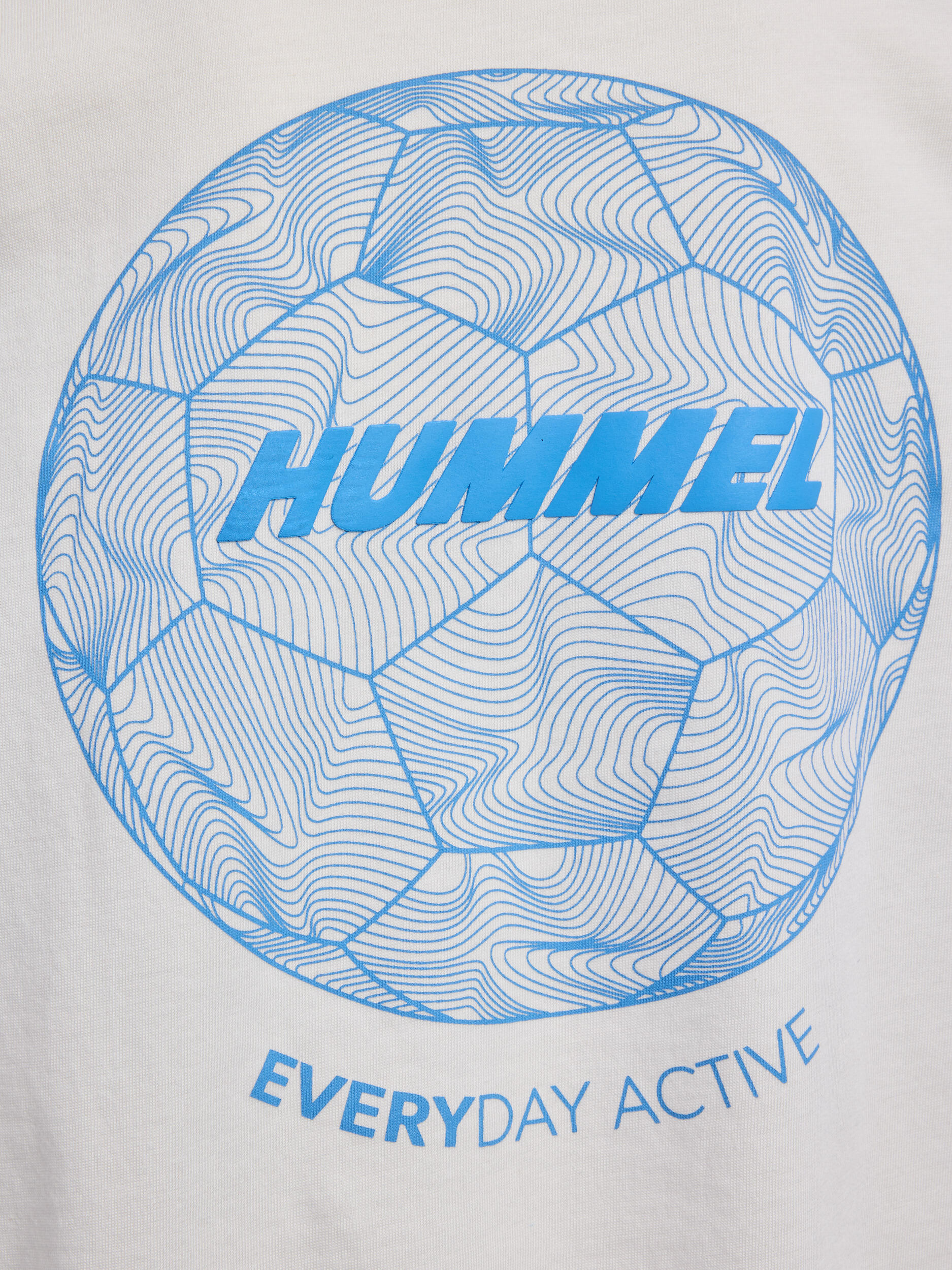 Enfiler T-Shirt Hmlcasper Mode De Vie Garçon 7/7