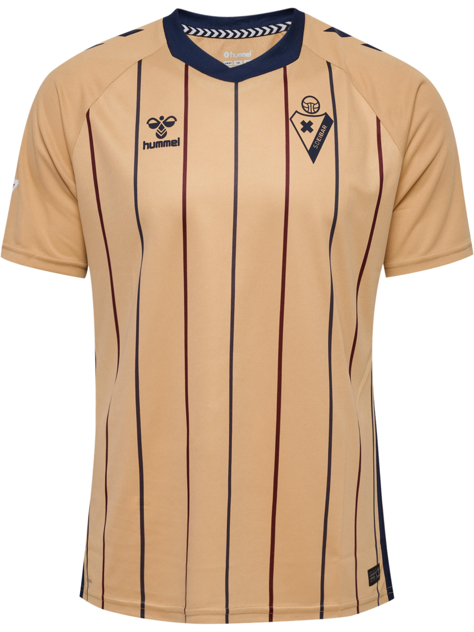 HUMMEL Instap T-Shirt Sde 24/25 Unisex Volwassene HUMMEL