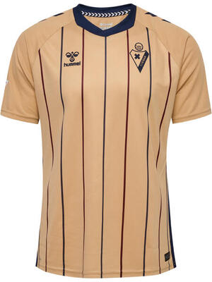Instap t-shirt sde 24/25 unisex volwassene hummel
