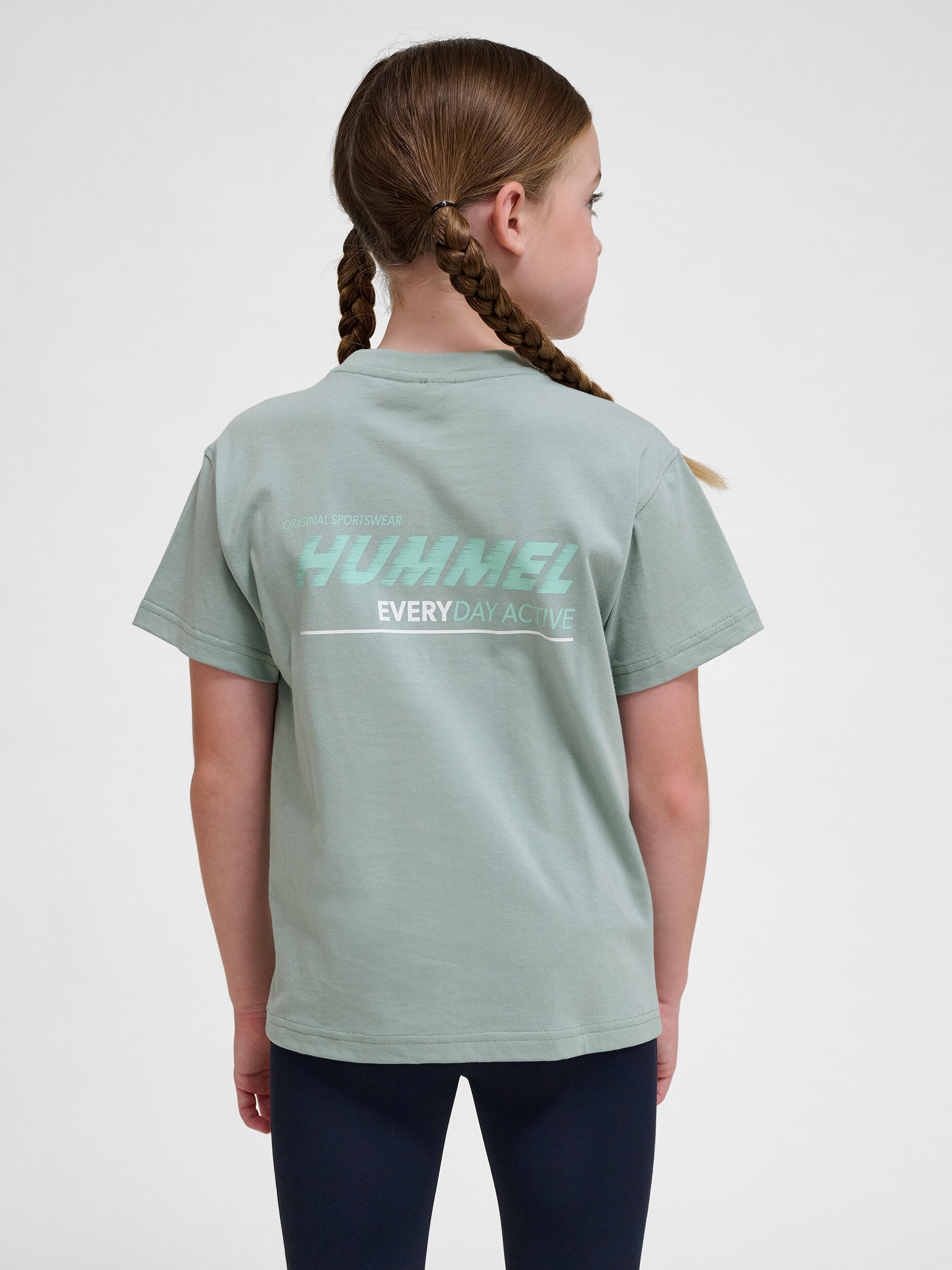 Enfiler T-Shirt Hmlella Mode De Vie Fille 2/7