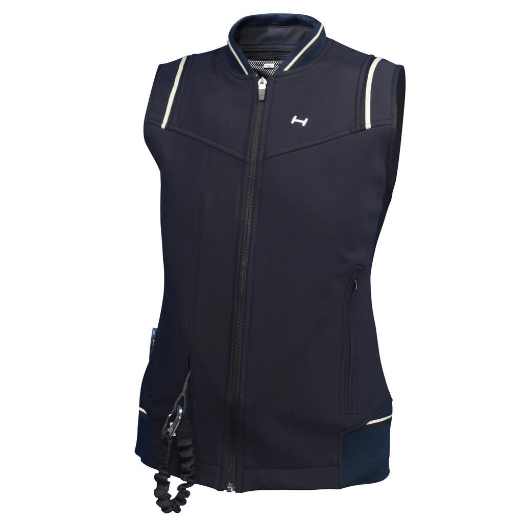 Helite Equestrian Prestige Airbag Vest