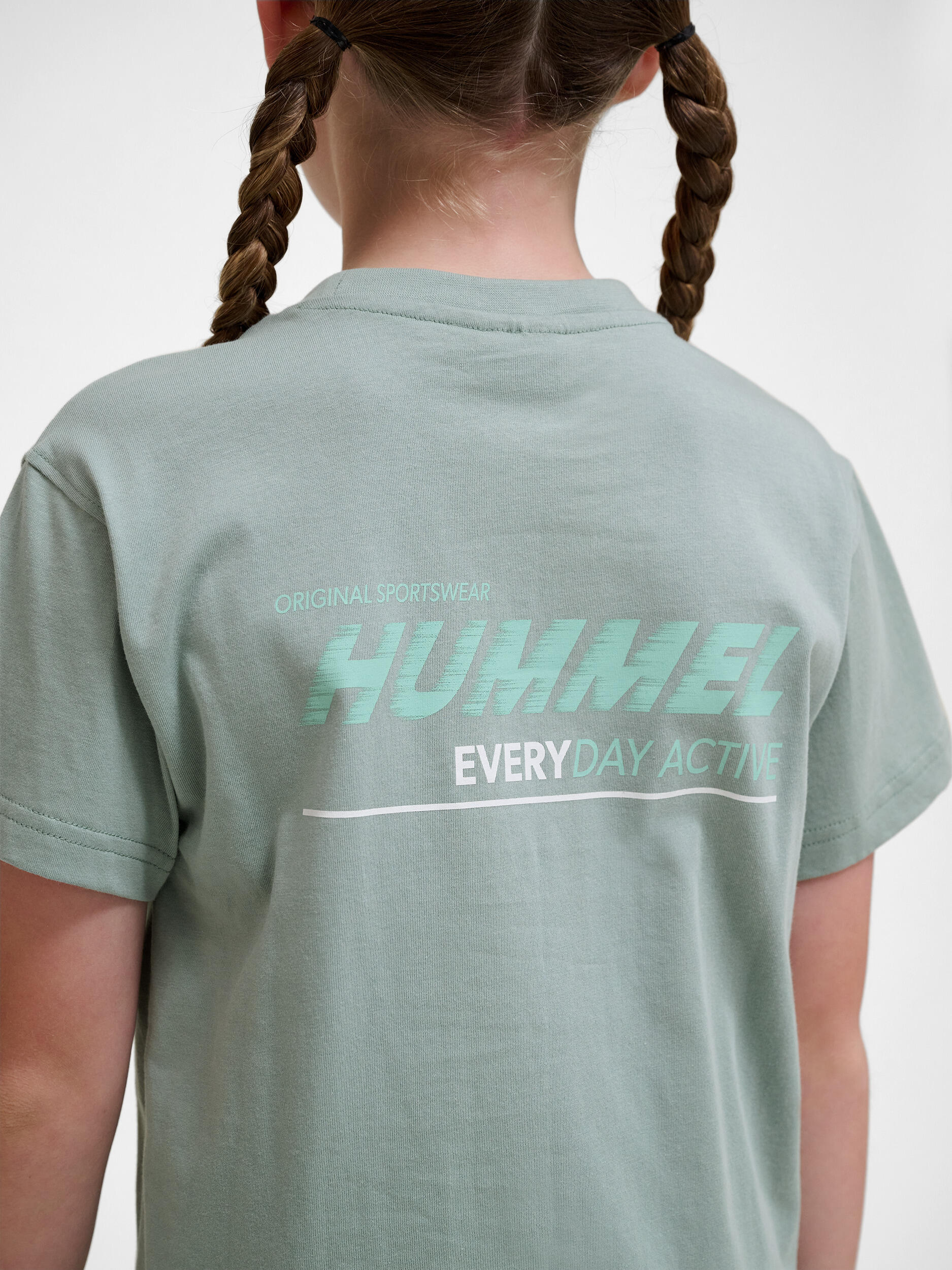 Enfiler T-Shirt Hmlella Mode De Vie Fille 4/7