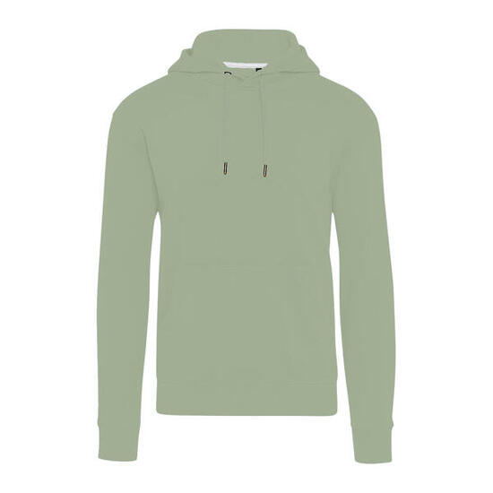 Sweat À Capuche SIGNATURE Adulte (Beige Pastel)