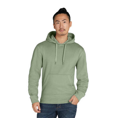 Felpa Con Cappuccio Senza Etichetta Adulto Unisex SG Signature Pastello