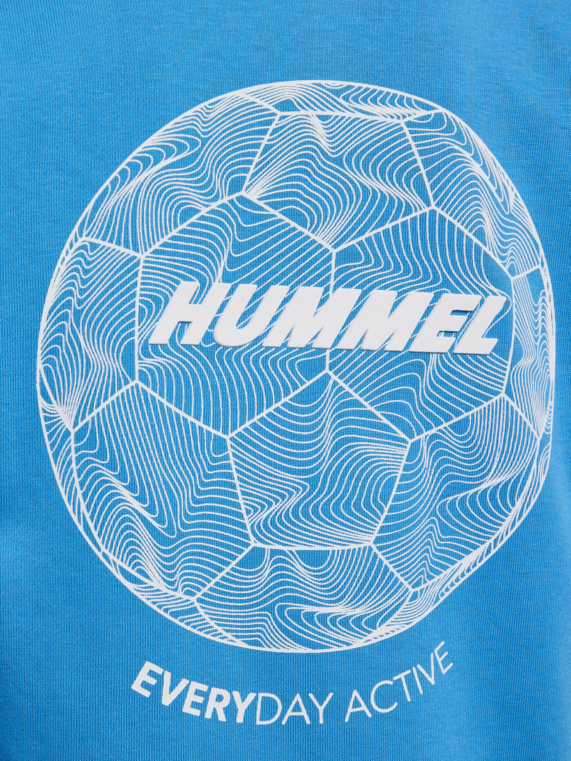 Felpa con cappuccio per bambini Hummel Casper 7/7