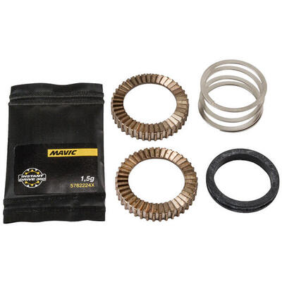 Cassette lichaam kruk + veer + vet mavic id360