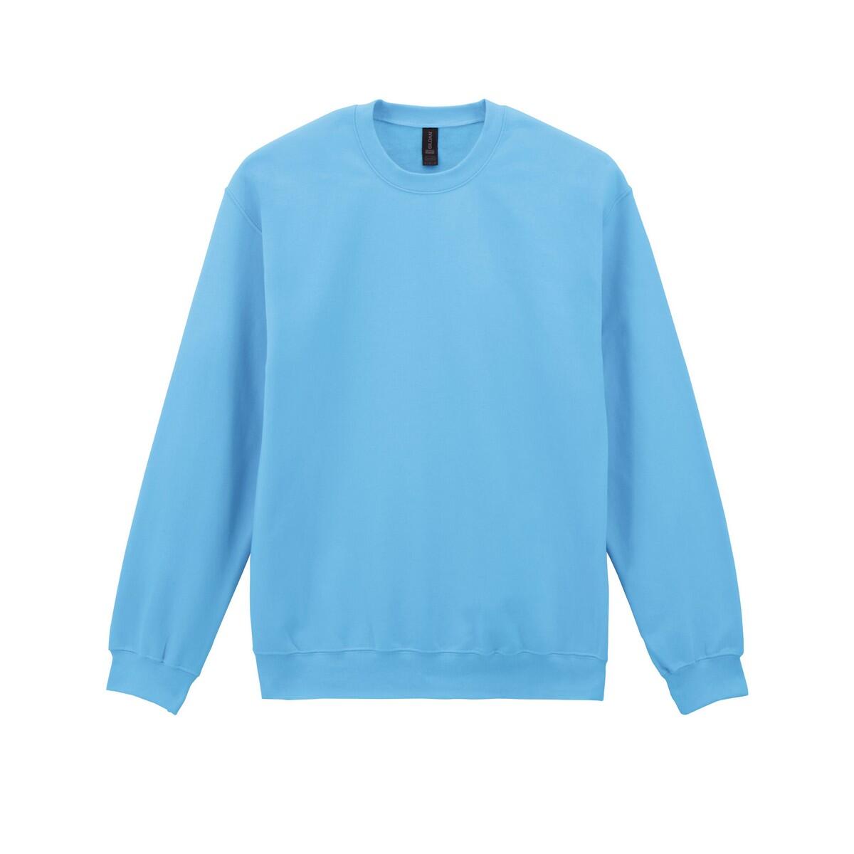 Gildan - Sweat Softstyle Adulte (ciel) - Sweat-shirt - Bleu - 58 4xl - Decathlon