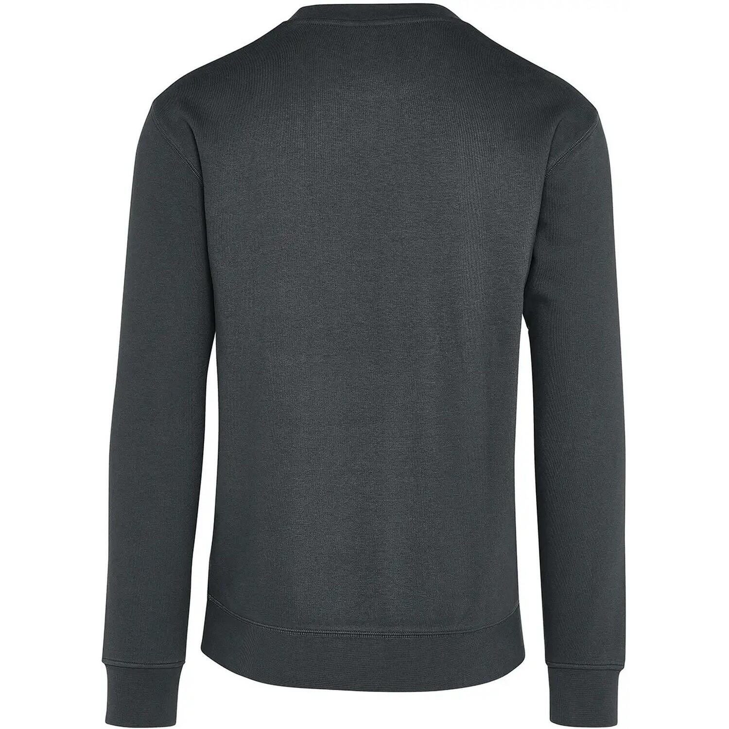 Jersey de Algodón Ringspun para Adultos Unisex Carbón 2/4