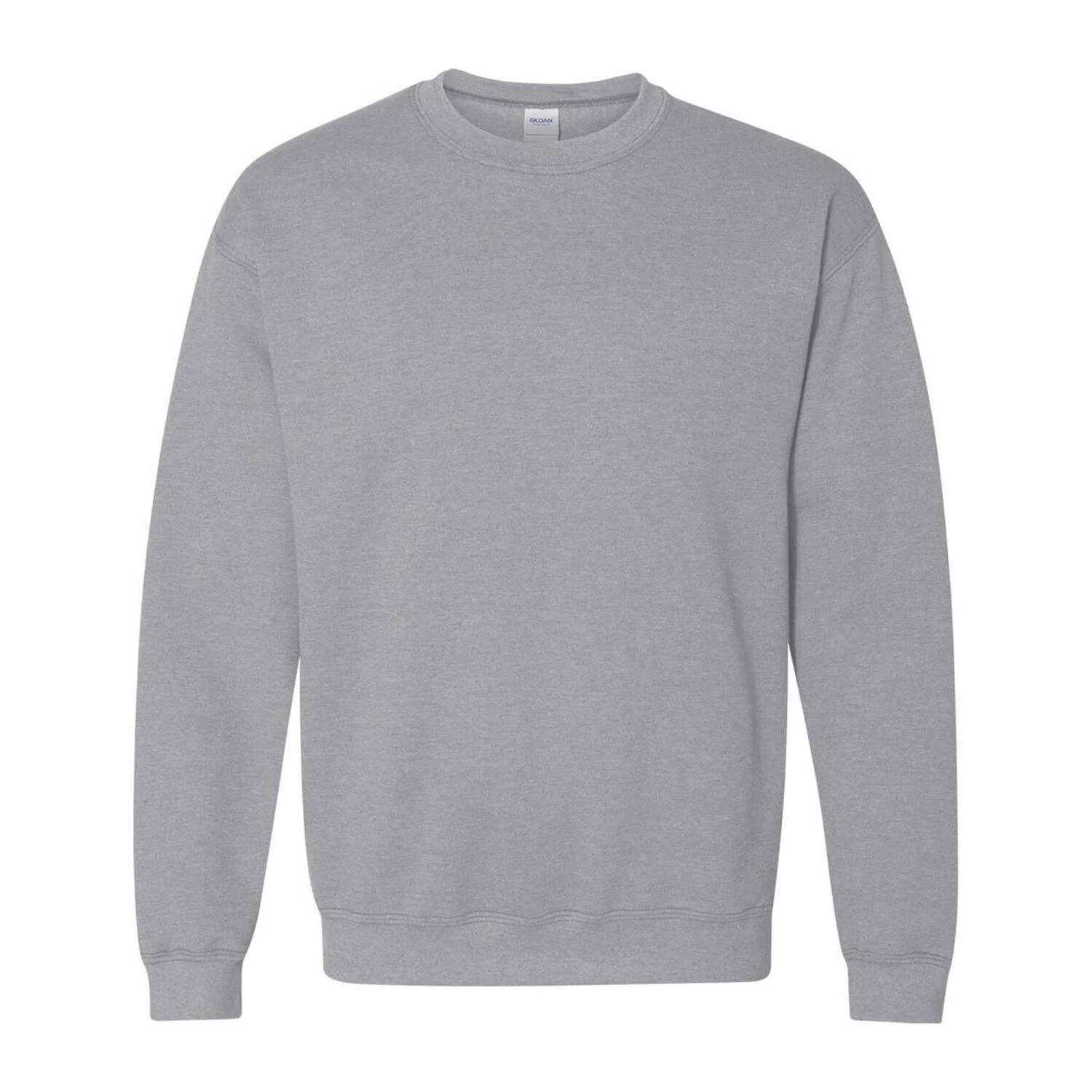 GILDAN Mikina Heavy Blend Crew Neck Sweatshirt