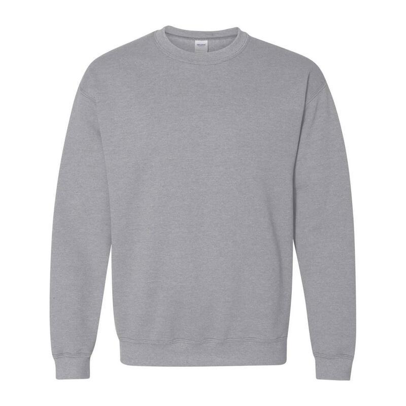 Hanorac Drumeții În Natură Gildan Crew Neck Adulți