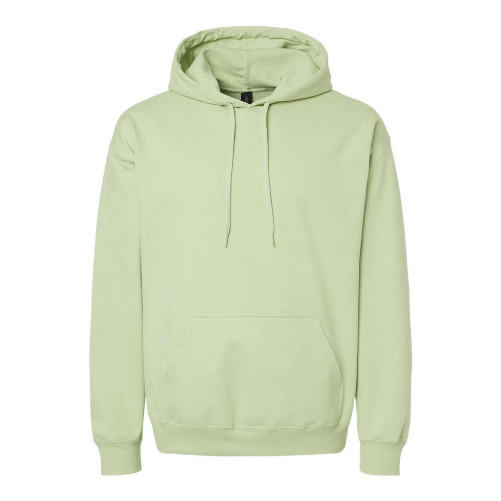 Unisex Adult Softstyle Fleece Midweight Hoodie (Pistachio)