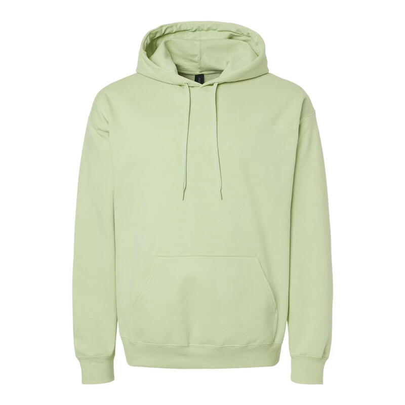 Sweat À Capuche SOFTSTYLE Adulte (Vert Pistache)