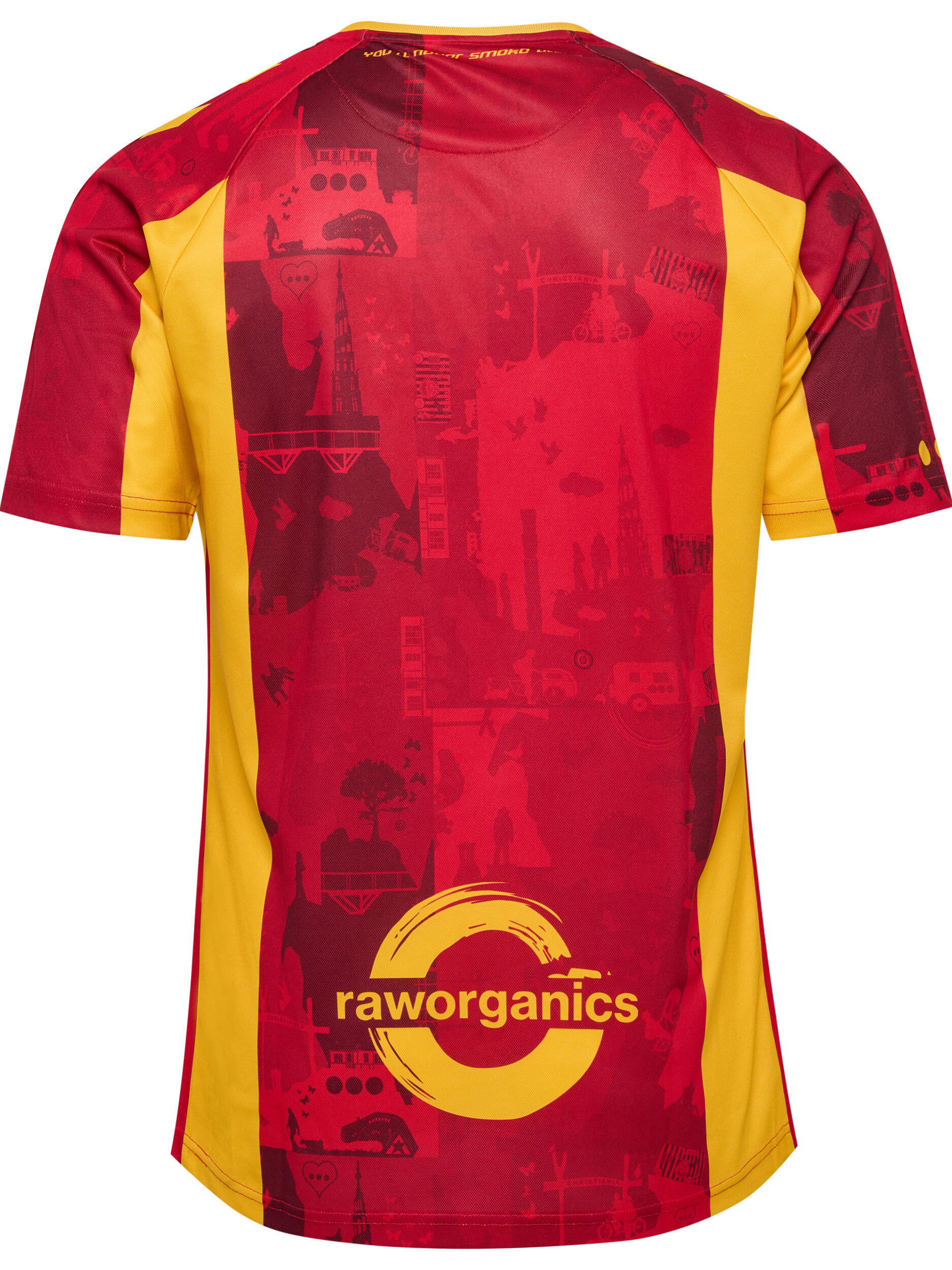 Camiseta Csc 24/25 Adulto Unisex 5/7