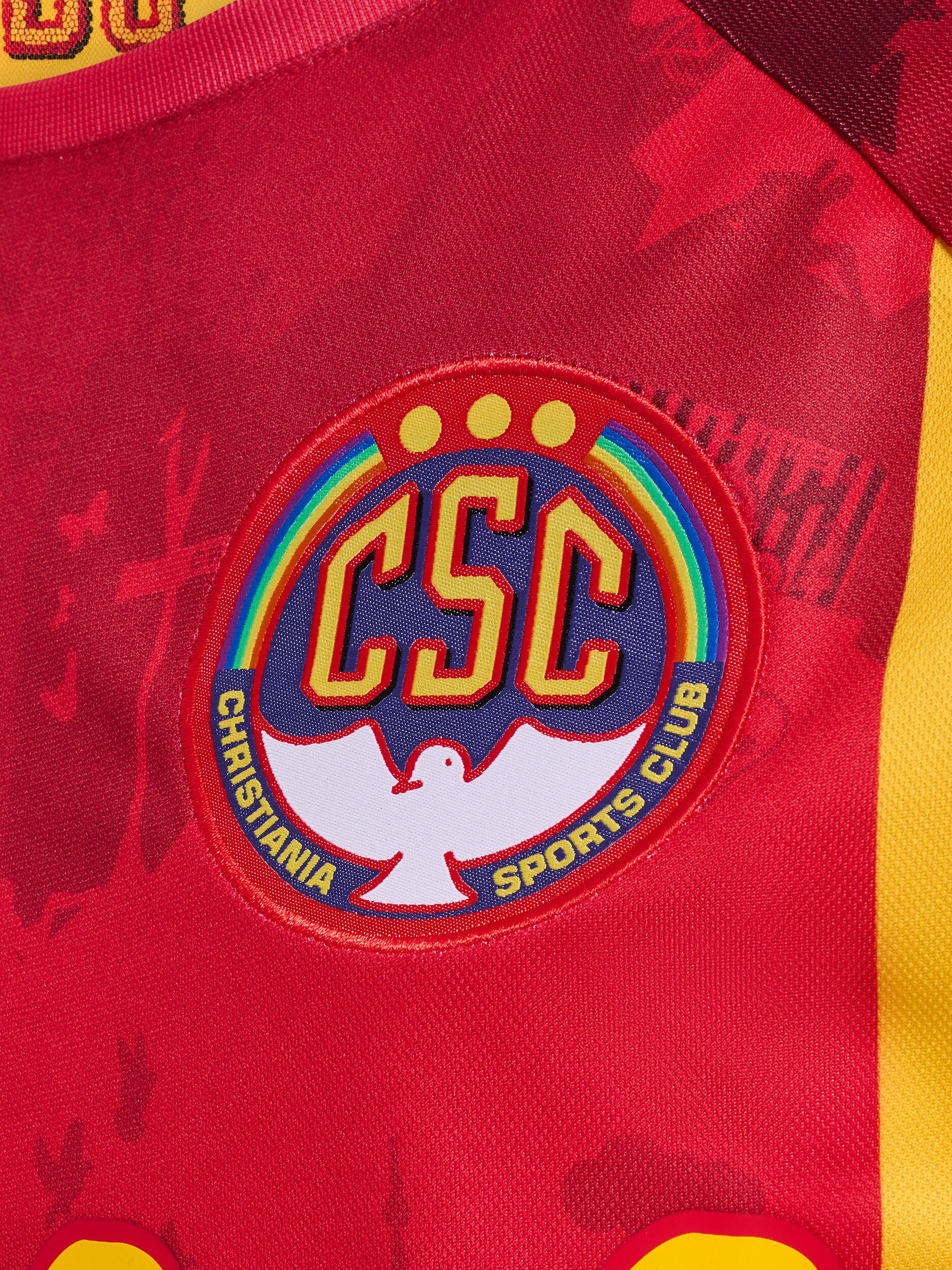 Camiseta Csc 24/25 Adulto Unisex 7/7