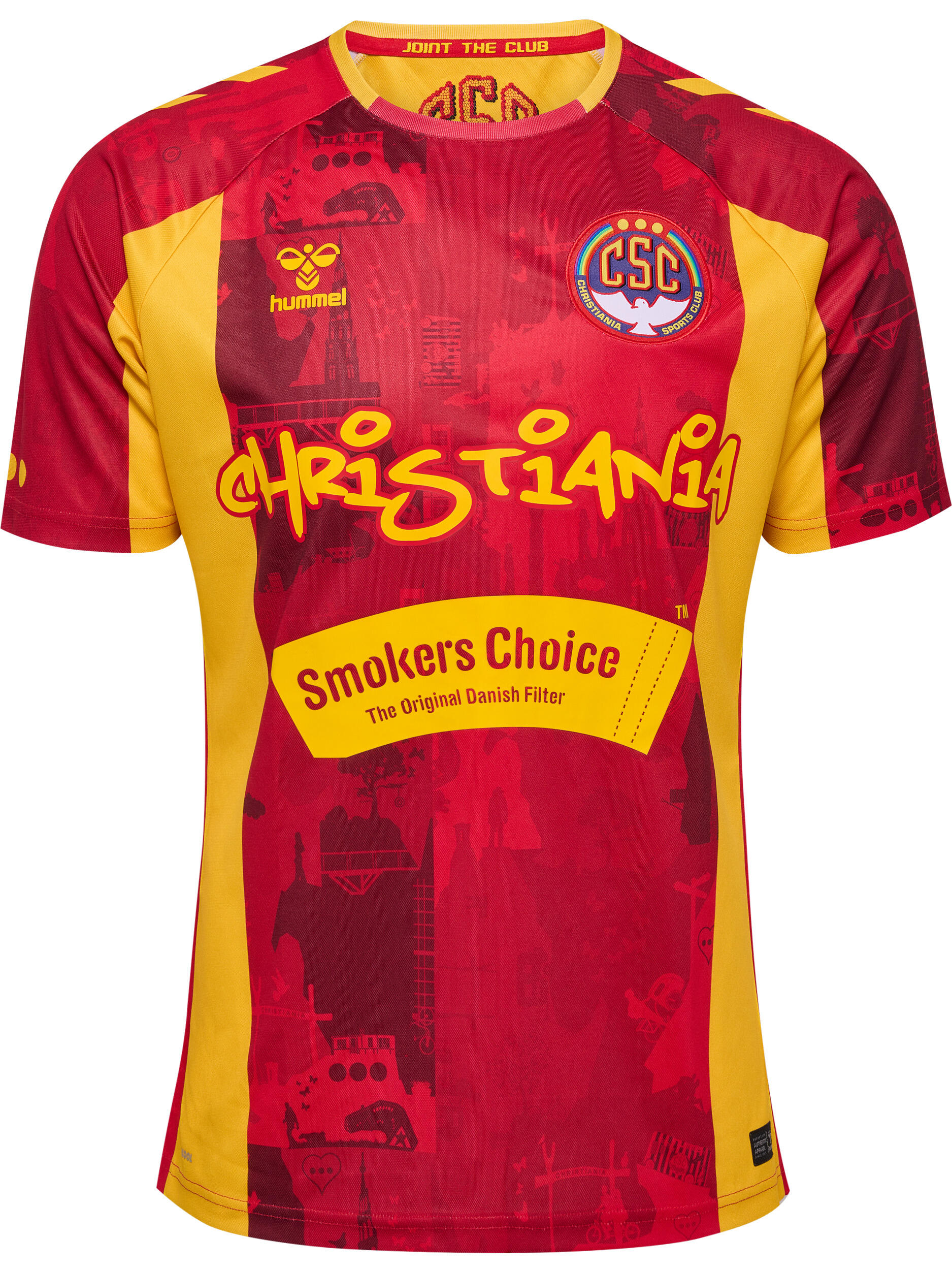 Camiseta Csc 24/25 Adulto Unisex 3/7