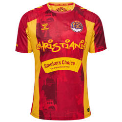 Enfiler T-Shirt Csc 24/25 Adulte HUMMEL