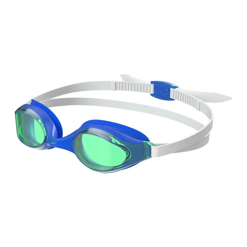 "Hyper Flyer" Schwimmbrille 2024 für Kinder Blau/Jadegrün