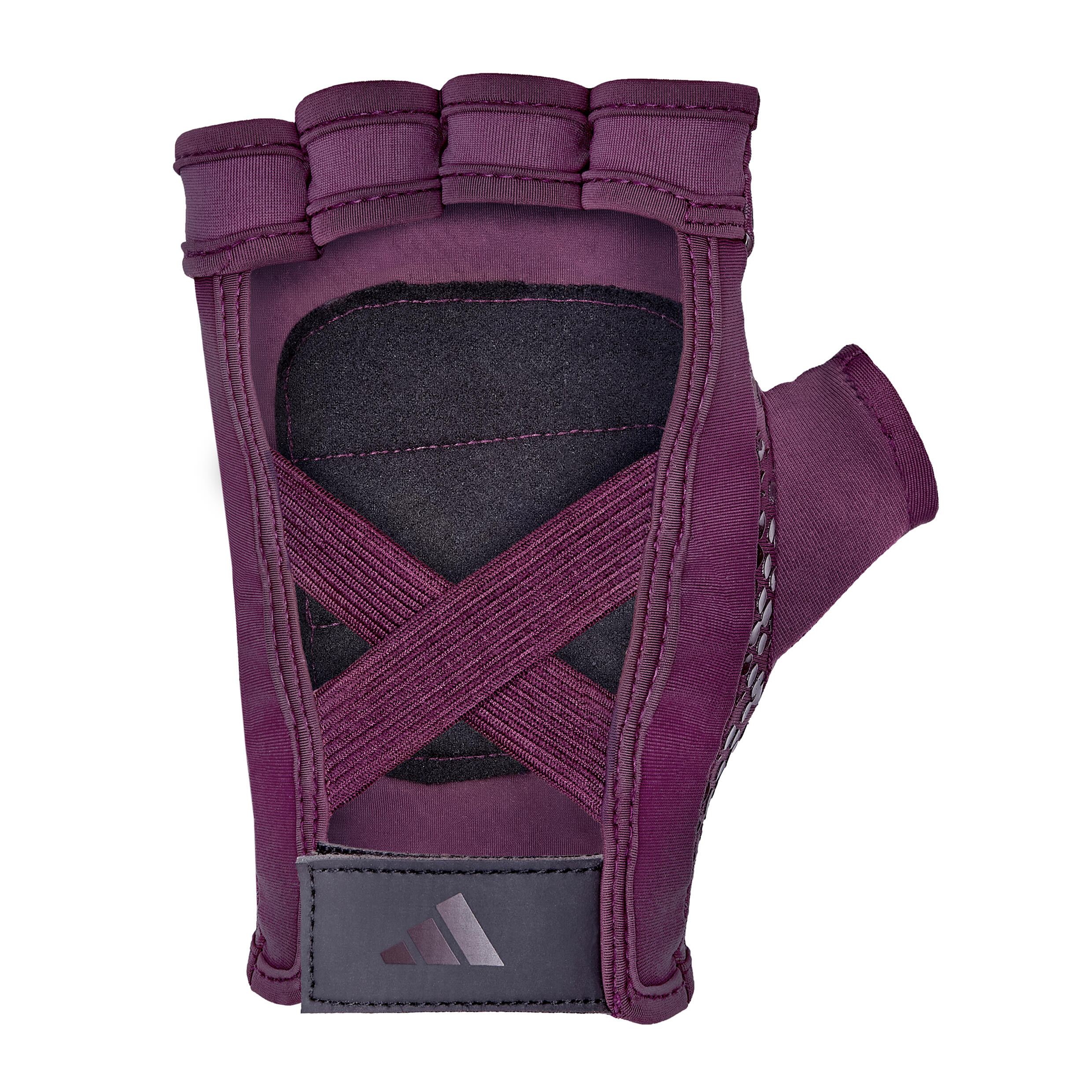 Adidas Guantes de Entrenamiento Mujer Morados 4/7