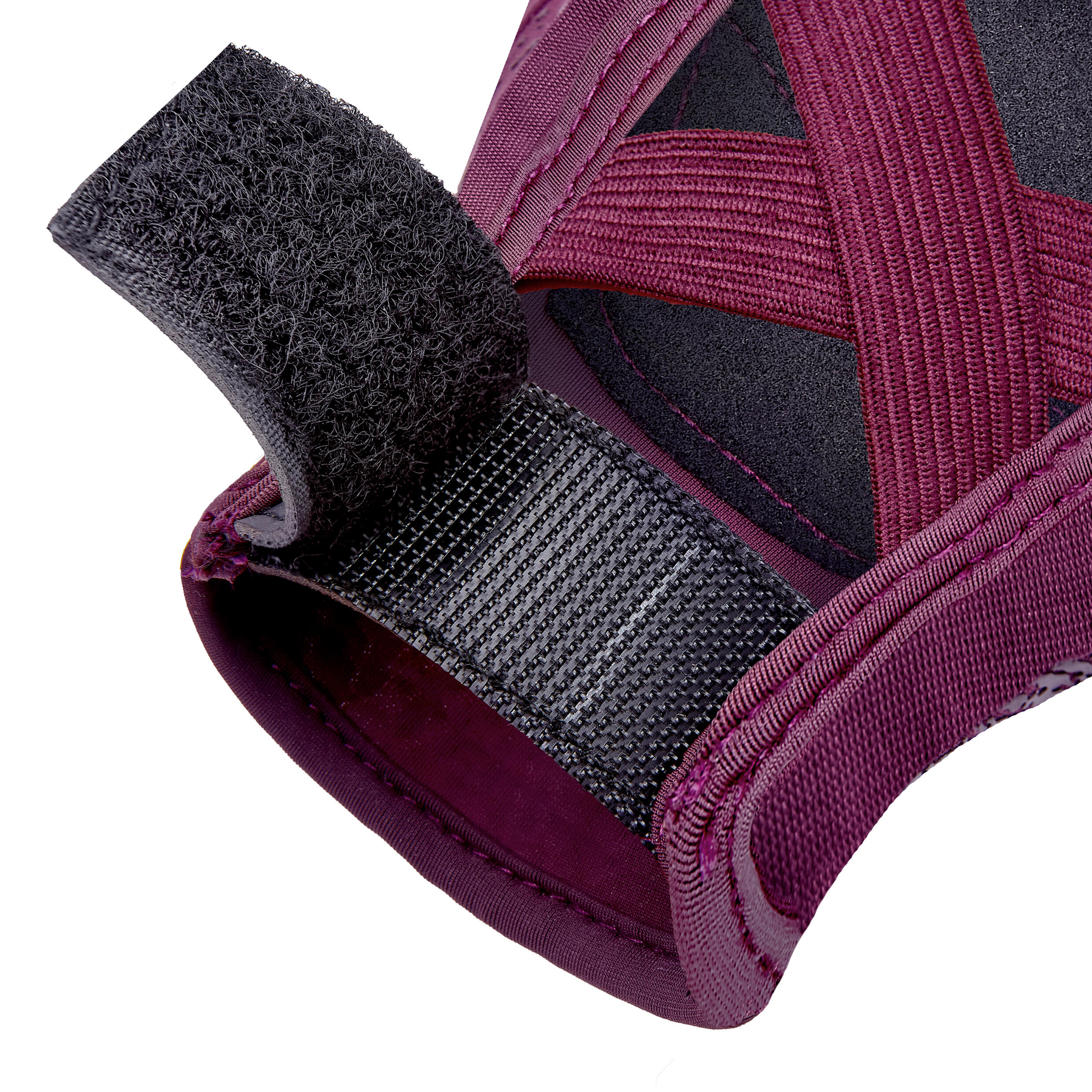 Adidas Guantes de Entrenamiento Mujer Morados 6/7
