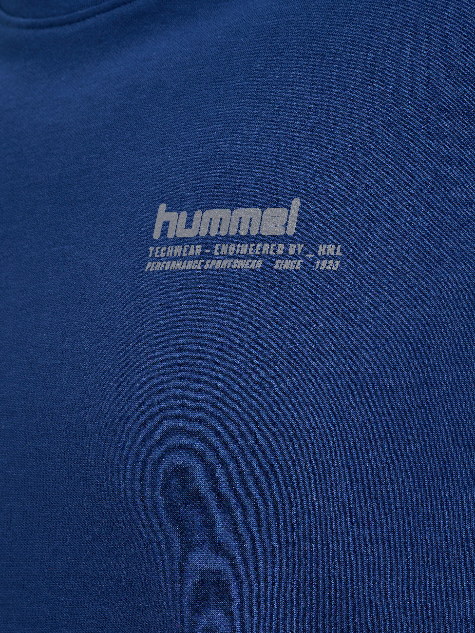 Instap T-Shirt Hmltech Lifestyle Heren 7/7
