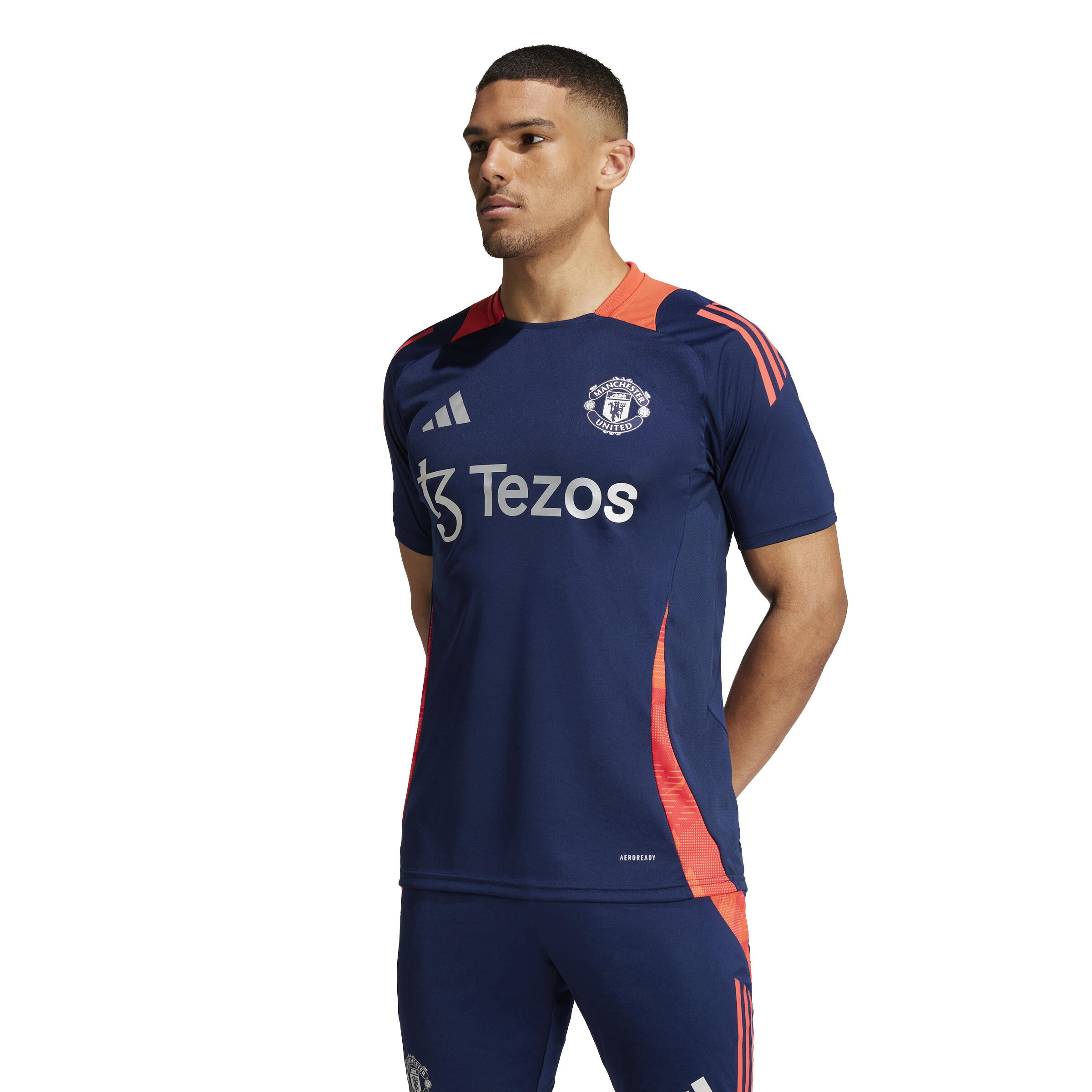 Top allenamento Manchester United Tiro 2024/25 2/7
