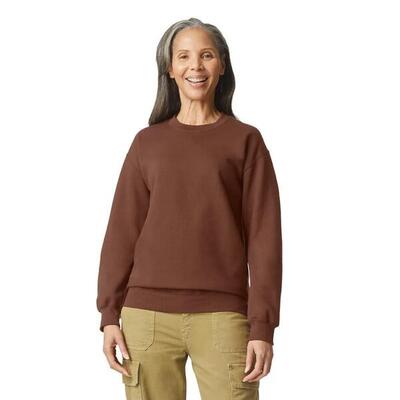 Felpa Pile Adulto Unisex Gildan Softstyle Cielo