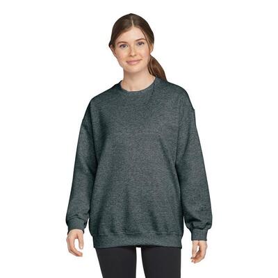 Felpa Pile Adulto Unisex Gildan Softstyle Cielo