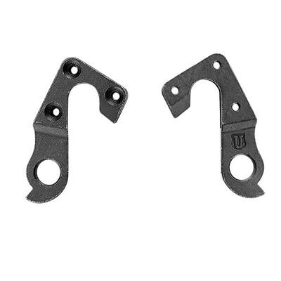 Afstelbare derailleurhanger kabel aluminium marwi ktm/fuji/ghost/litespeed/steve