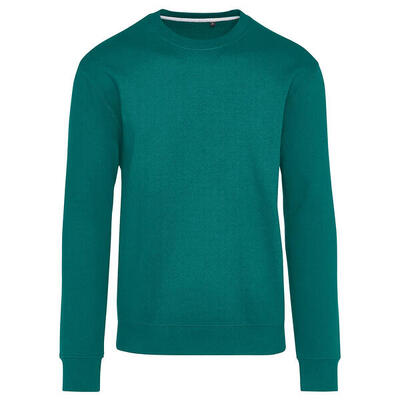 Felpa Senza Etichetta Adulto Unisex SG Bianco Neve