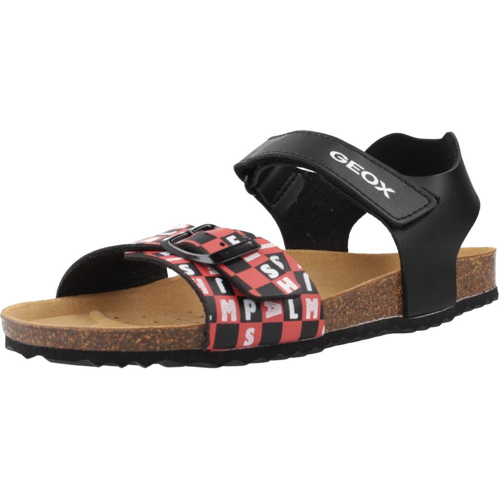 Geox Modelo J Ghita Boy Cor Preto