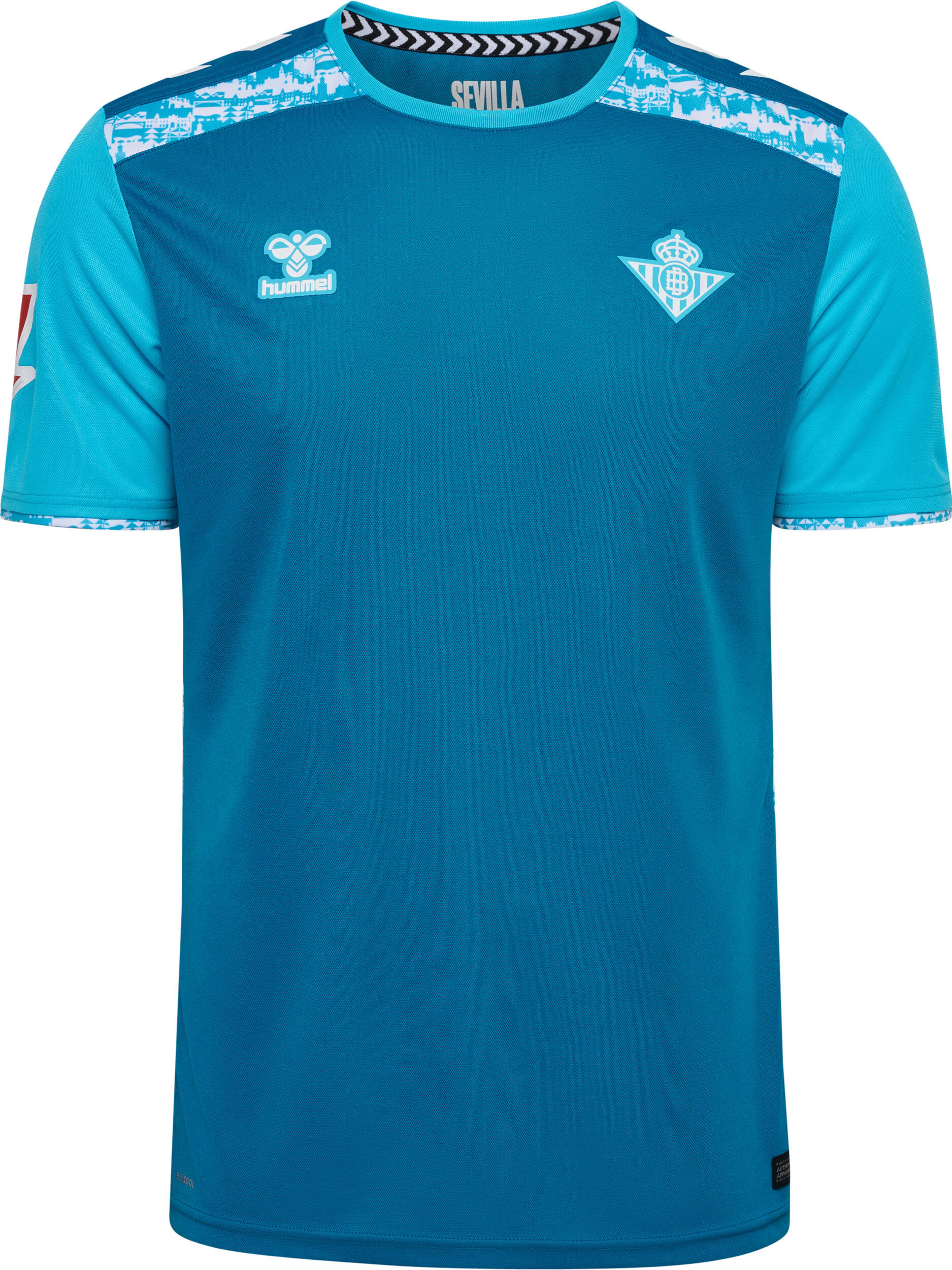 HUMMEL Camiseta Rbb 24/25 Adulto Unisex HUMMEL