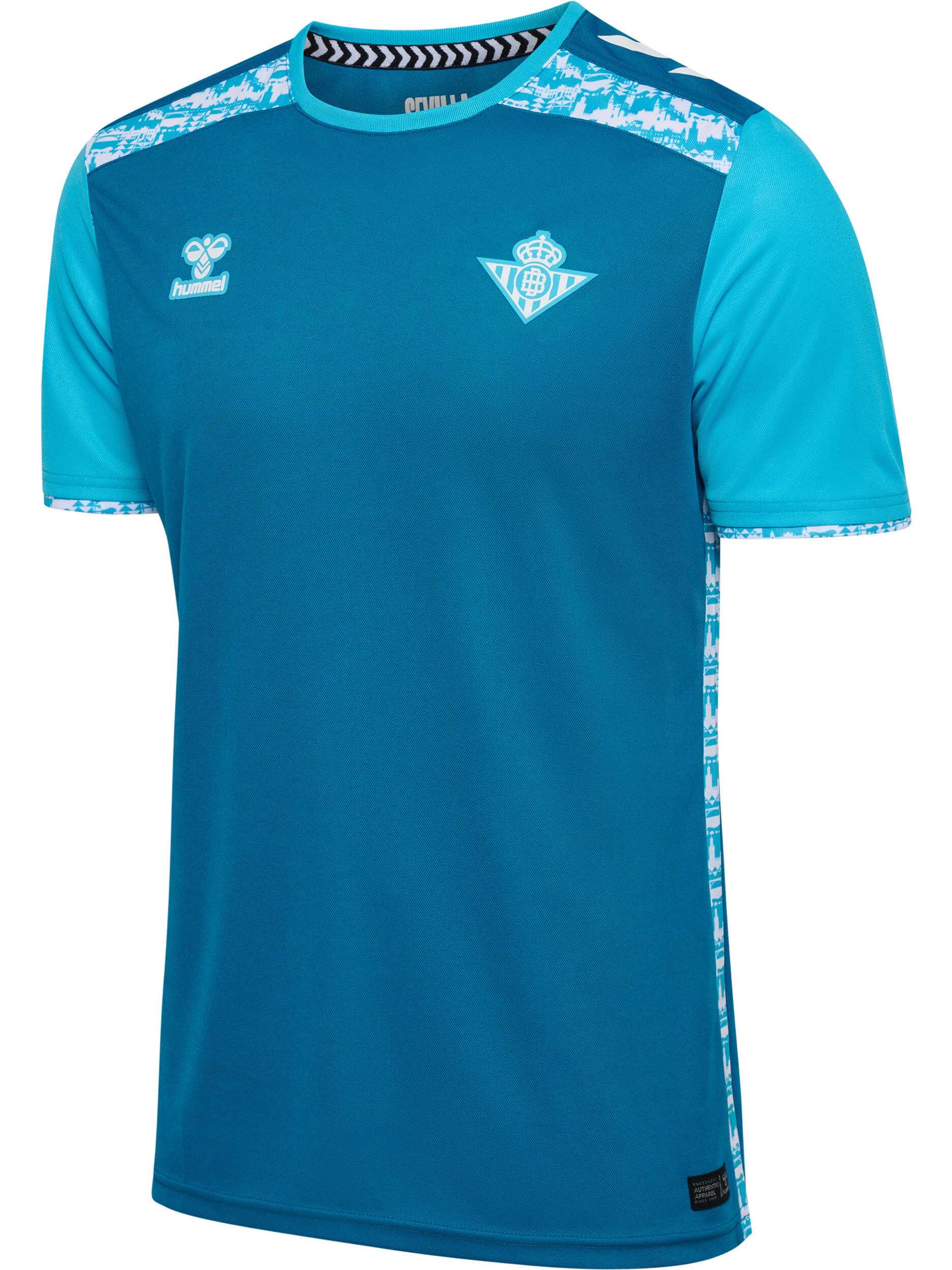 T-Shirt Rbb 24/25 Erwachsene 4/7