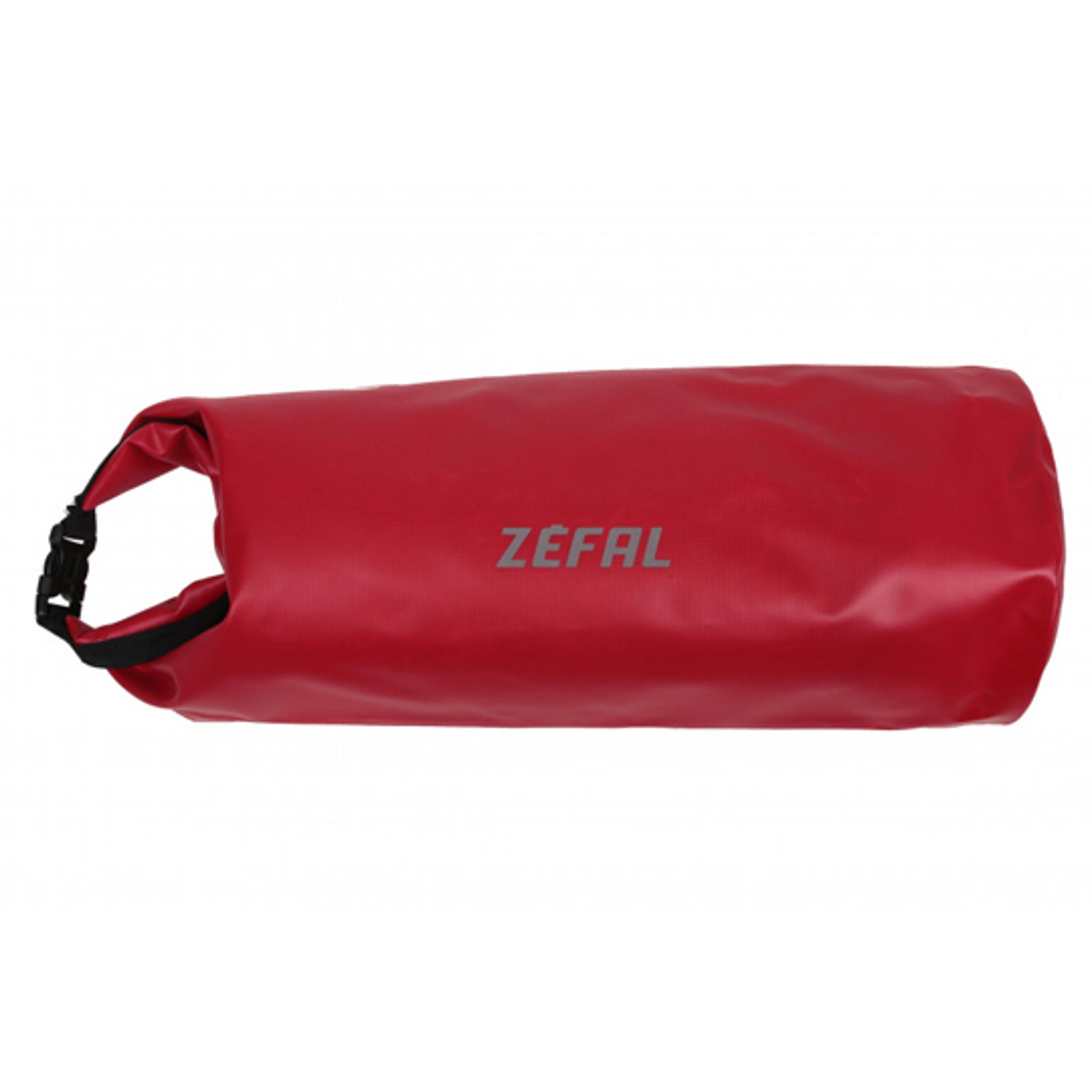 ZEFAL Borsa da manubrio per bici gravel impermeabile Zefal Z Adventure F10