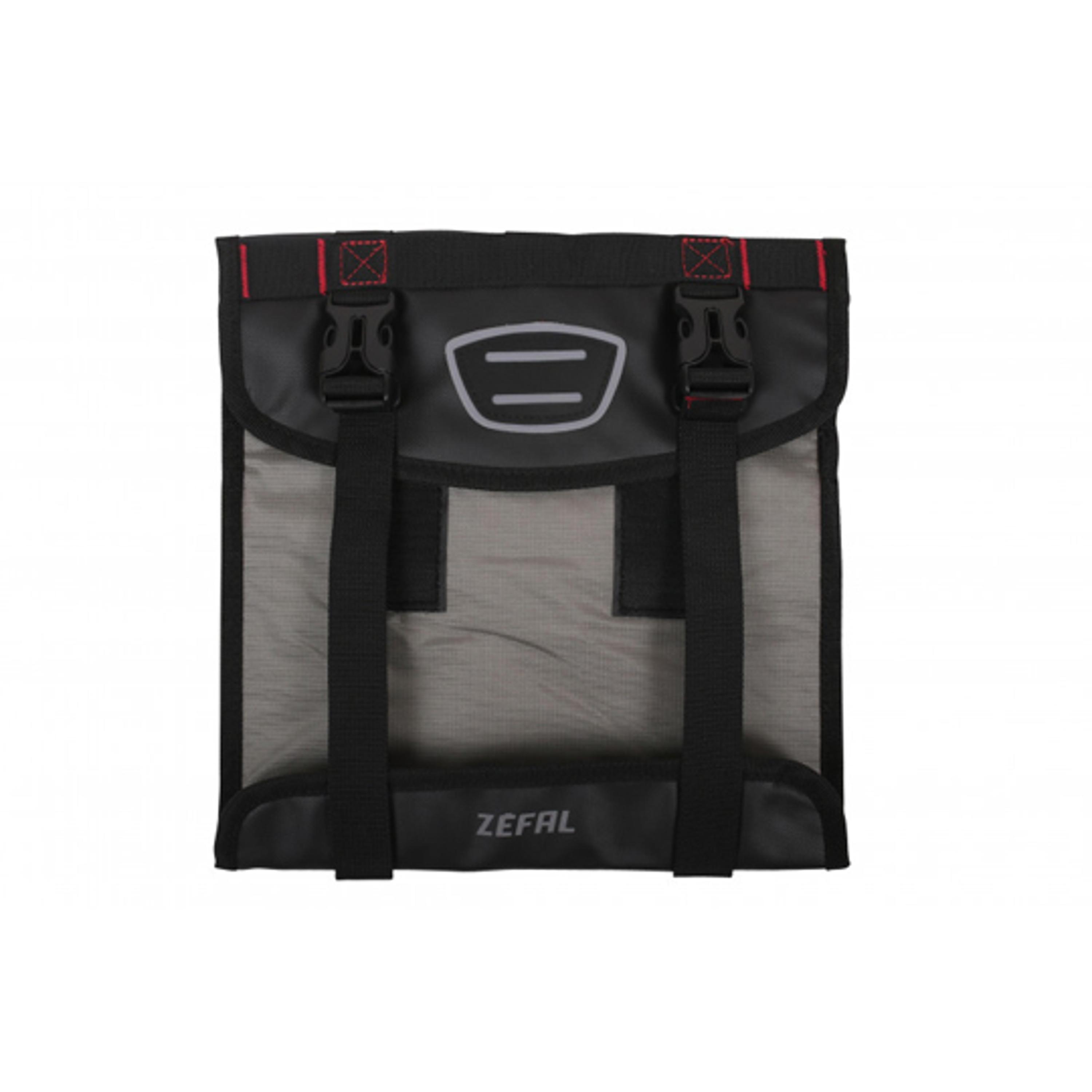 Saco de guidão à prova d'água para bicicleta gravel Zefal Z Adventure F10 4/5