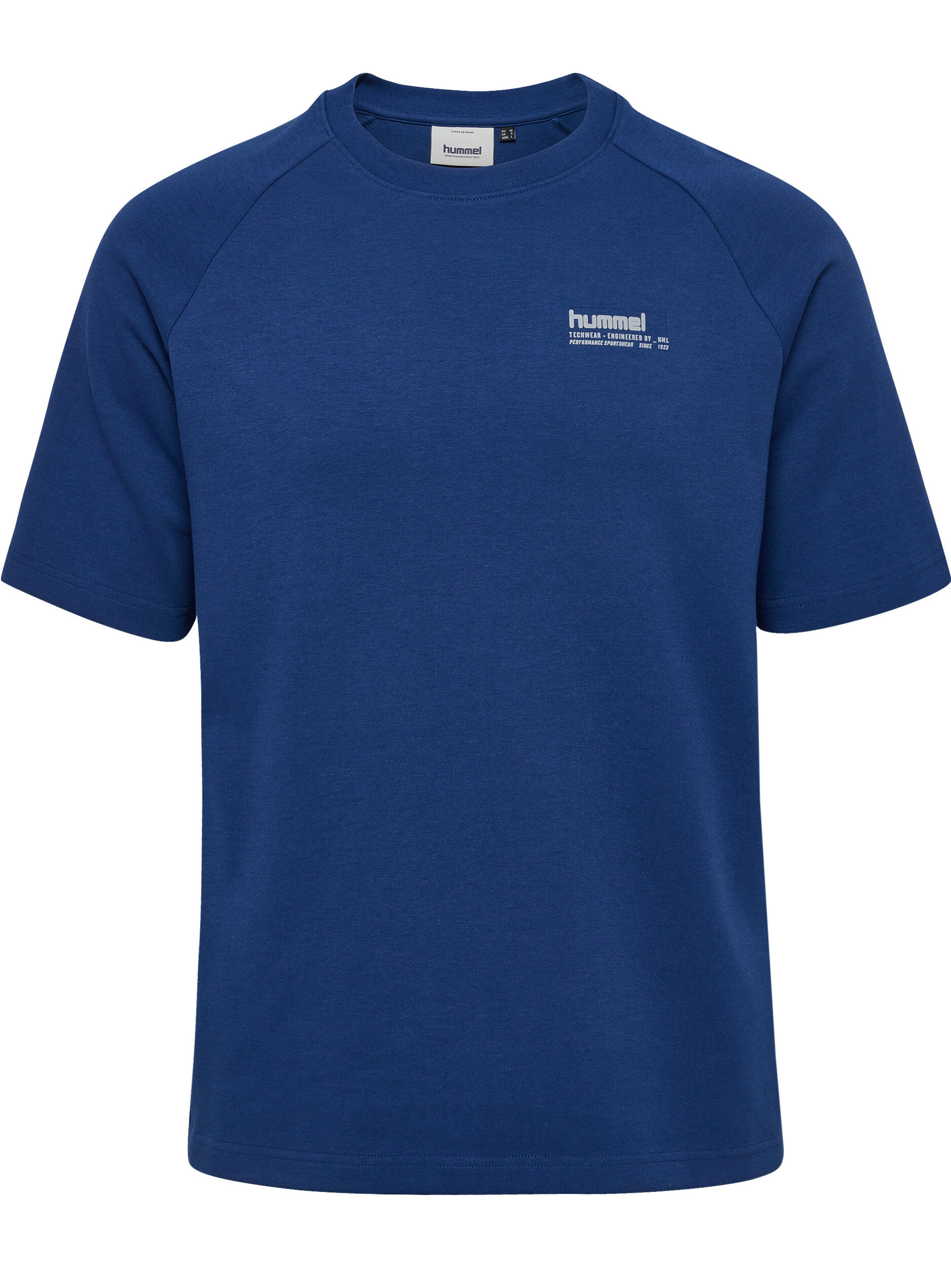 Instap T-Shirt Hmltech Lifestyle Heren 5/7